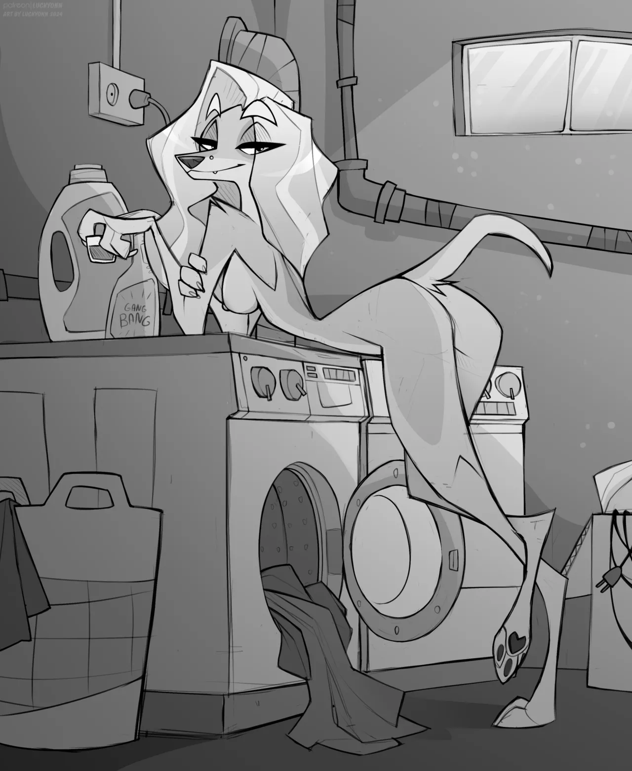South Side The Beginning - Part 1 (W/ Extras) porn comic picture 41