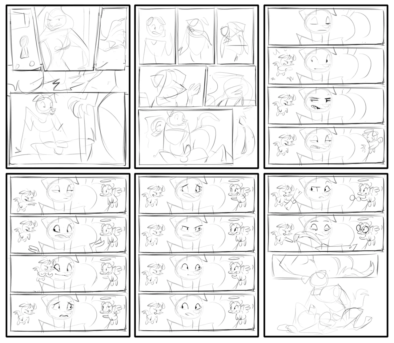 South Side: The Beginning - Part 2 (W/ Extras) porn comic picture 30