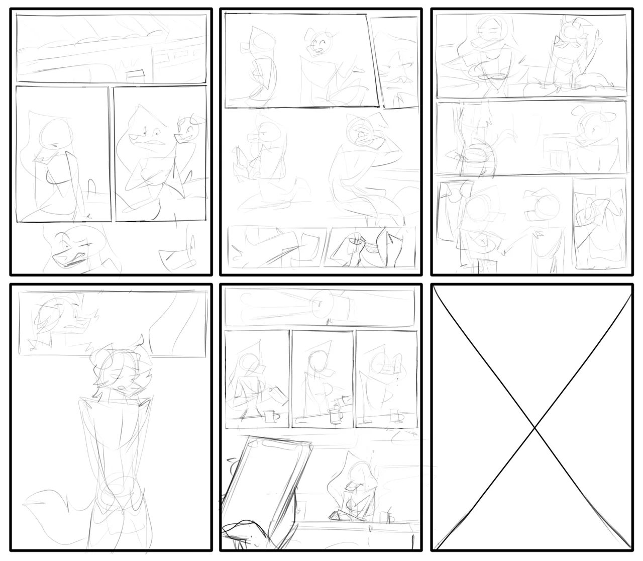 South Side: The Beginning - Part 2 (W/ Extras) porn comic picture 32