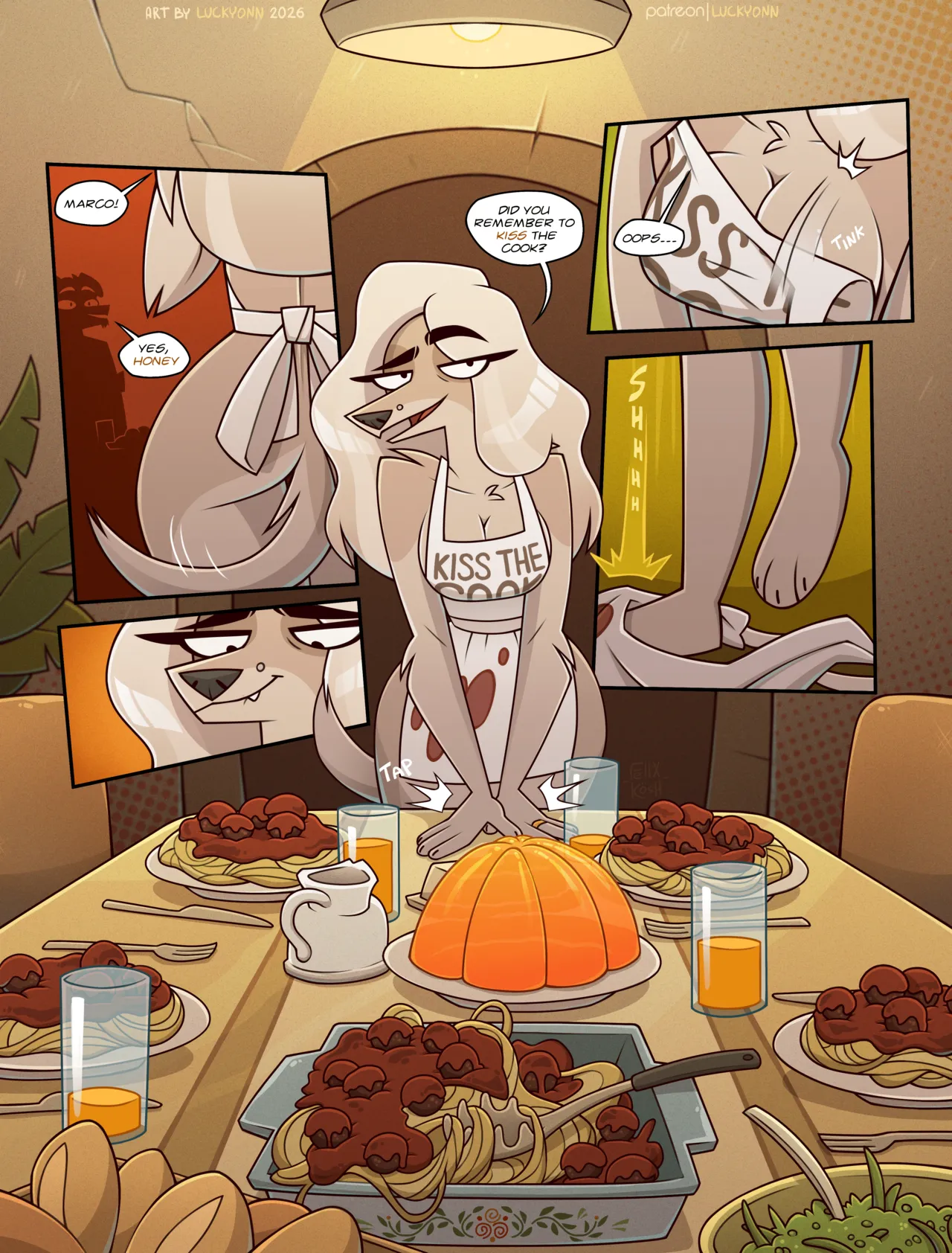 South Side: The Beginning - Part 2 (W/ Extras) porn comic picture 79