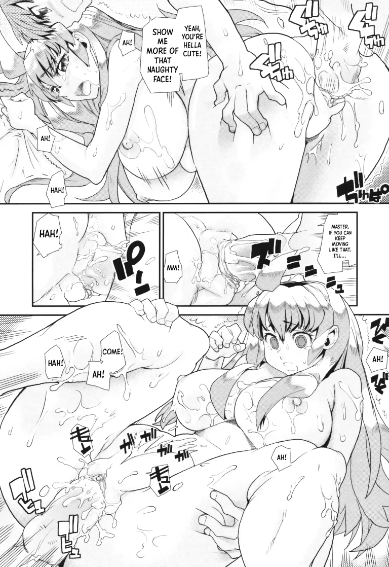 Spamtan EX porn comic picture 15