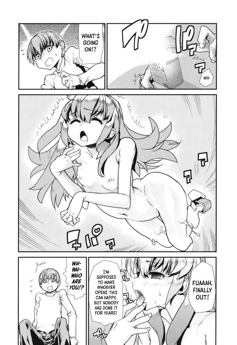 Spamtan EX porn comic picture 4