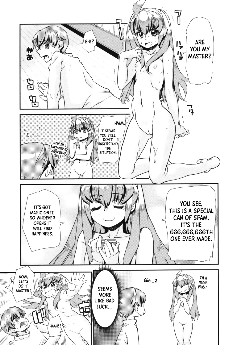 Spamtan EX porn comic picture 5
