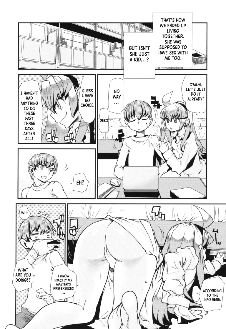 Spamtan EX porn comic picture 6