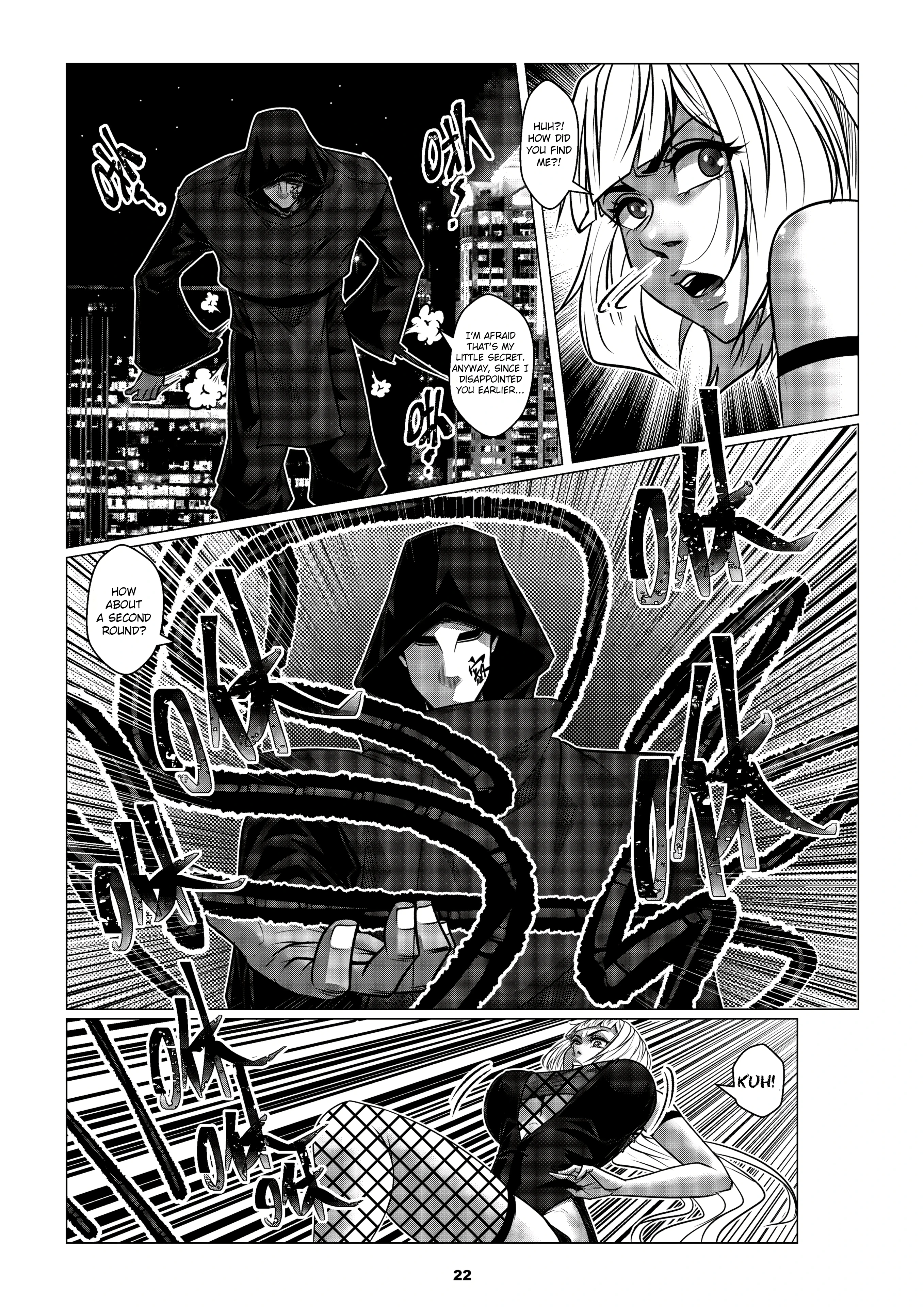 Sparrow Season 2 - 1 porn comic picture 23
