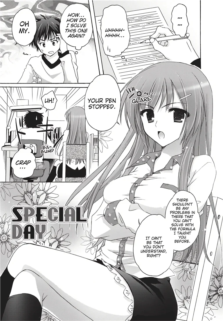 Special Day porn comic picture 1