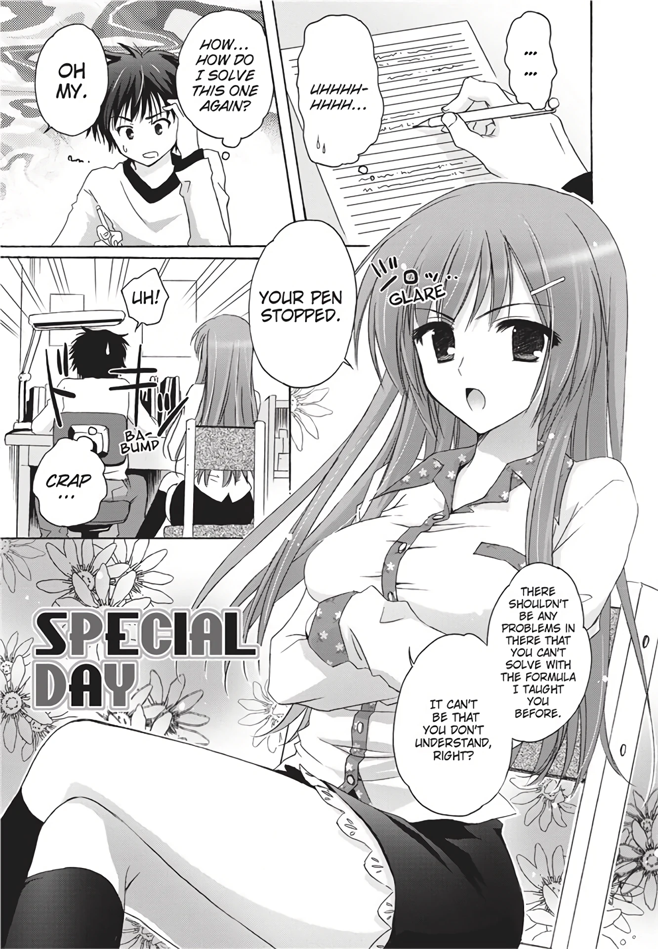Special Day porn comic picture 1