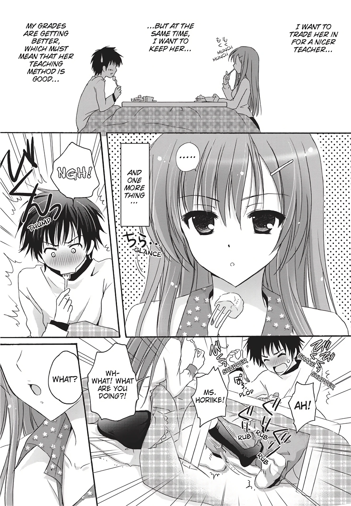 Special Day porn comic picture 3