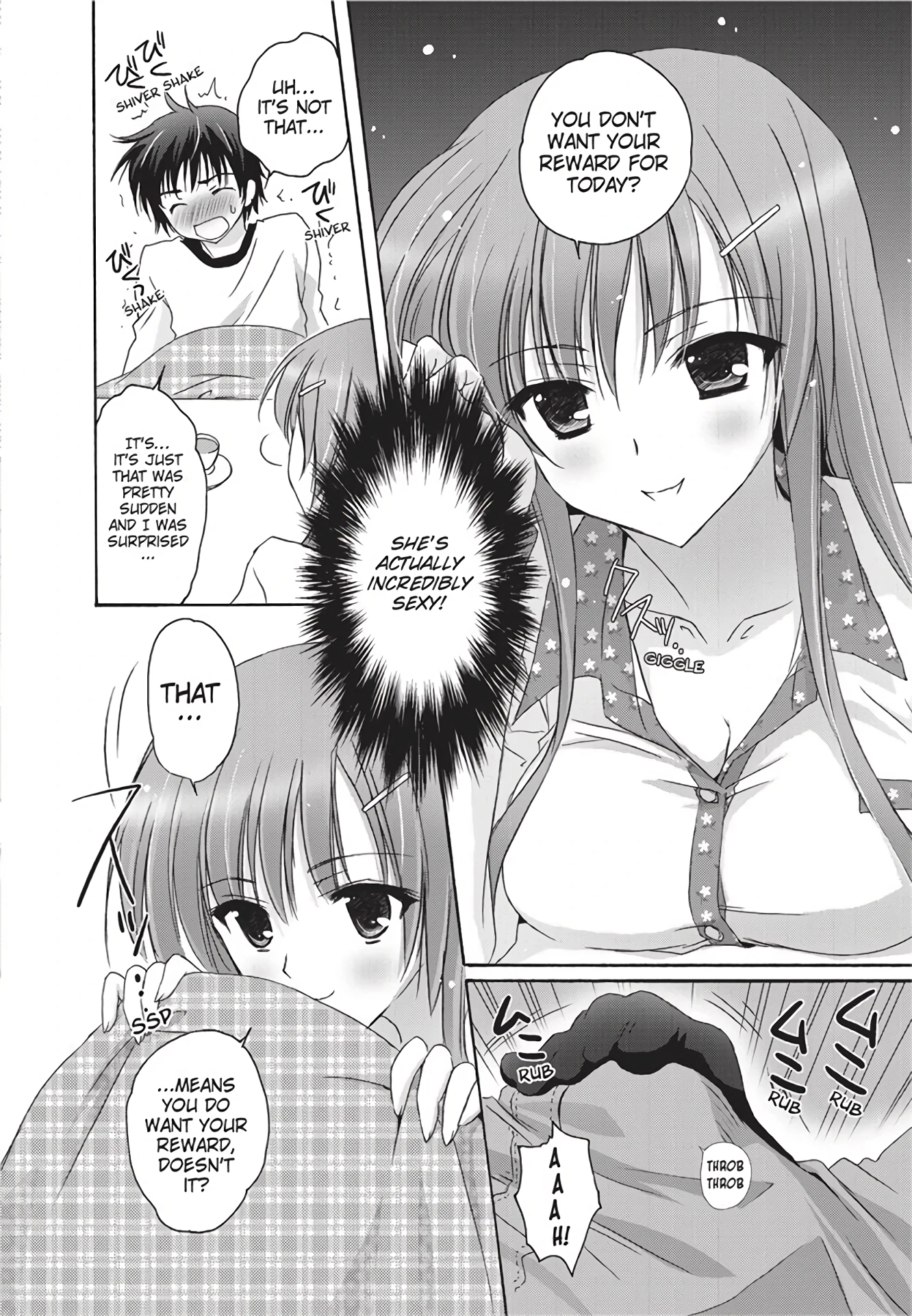Special Day porn comic picture 4