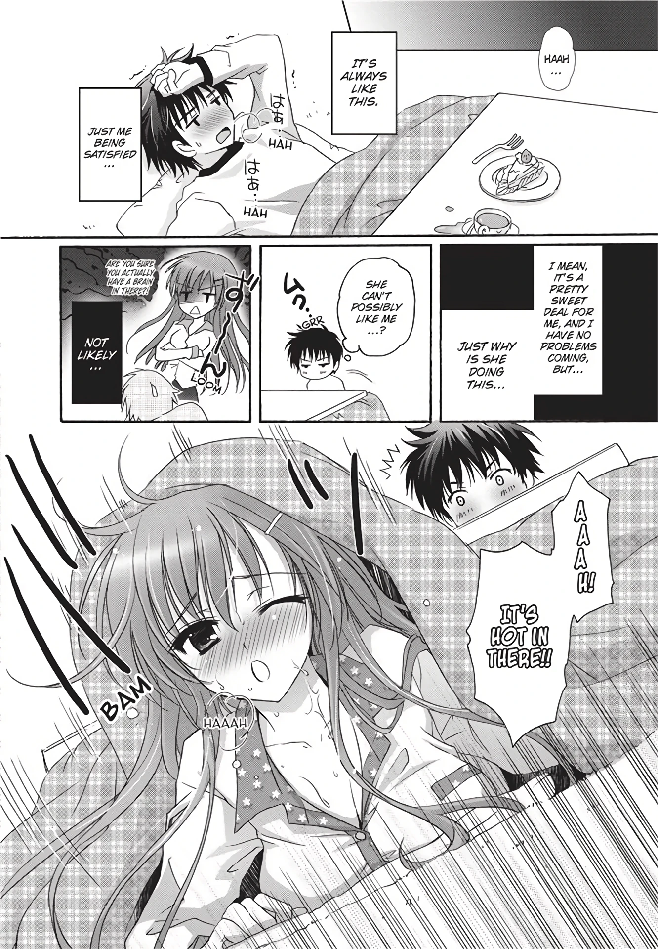 Special Day porn comic picture 8