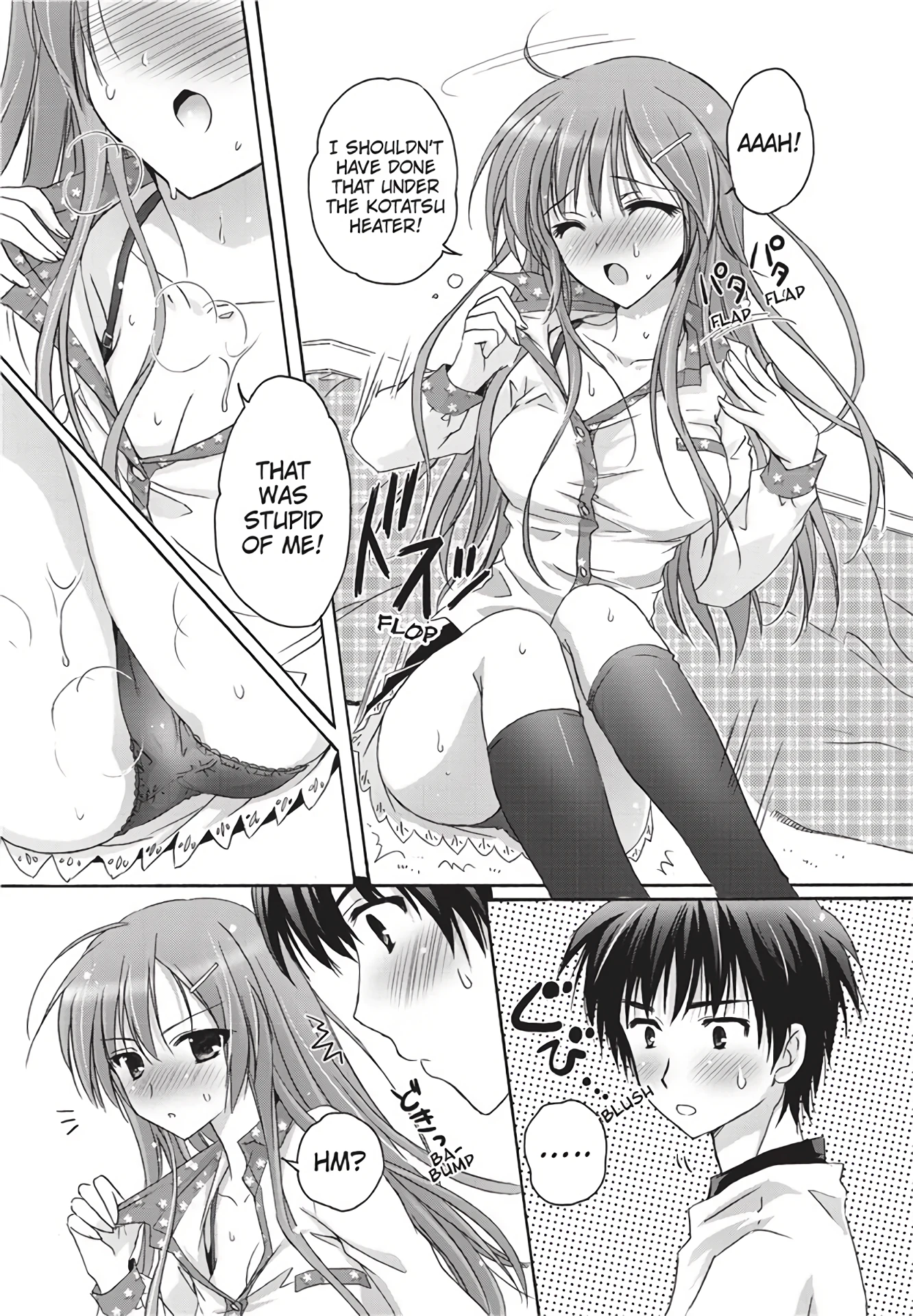 Special Day porn comic picture 9