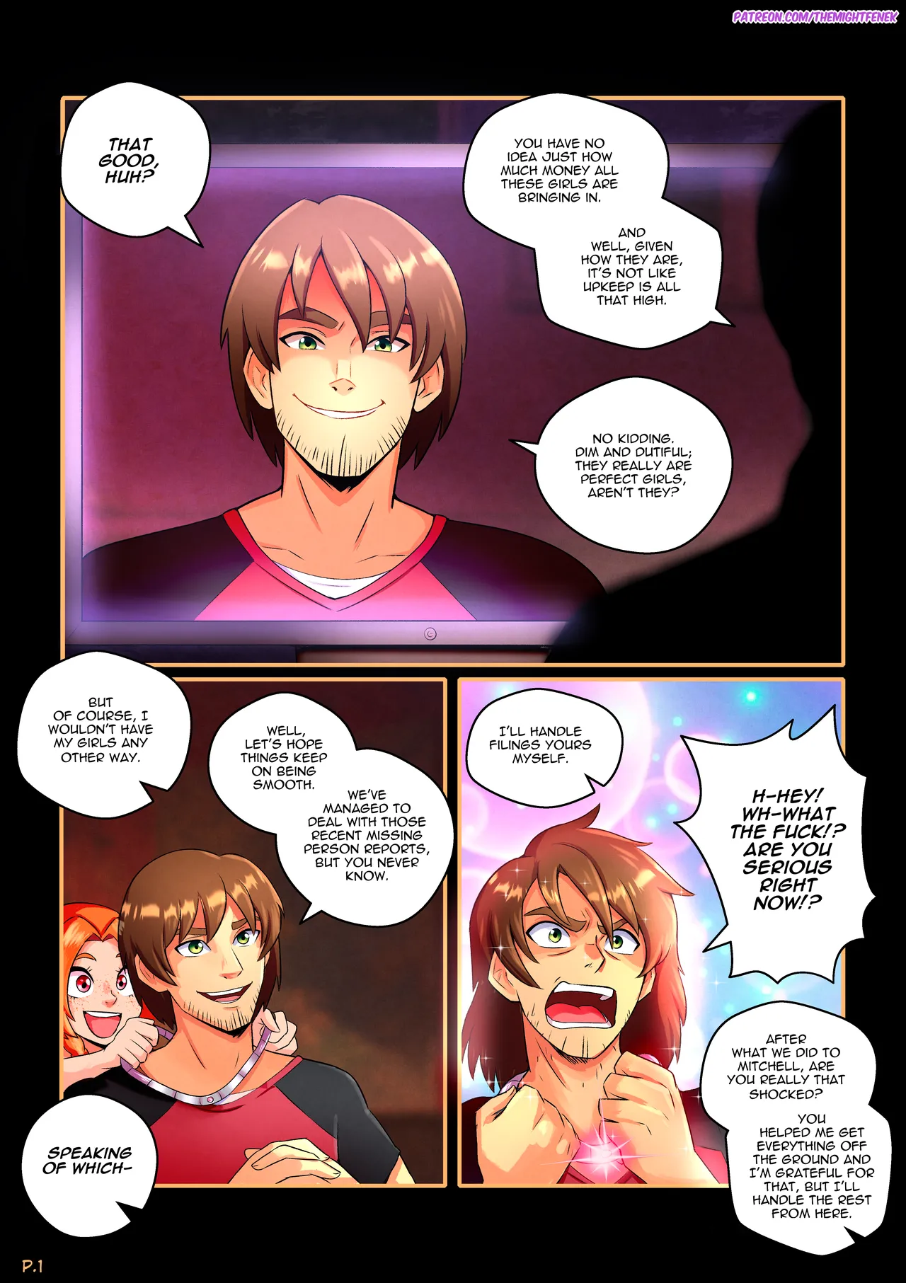 Special slut sound club porn comic picture 22