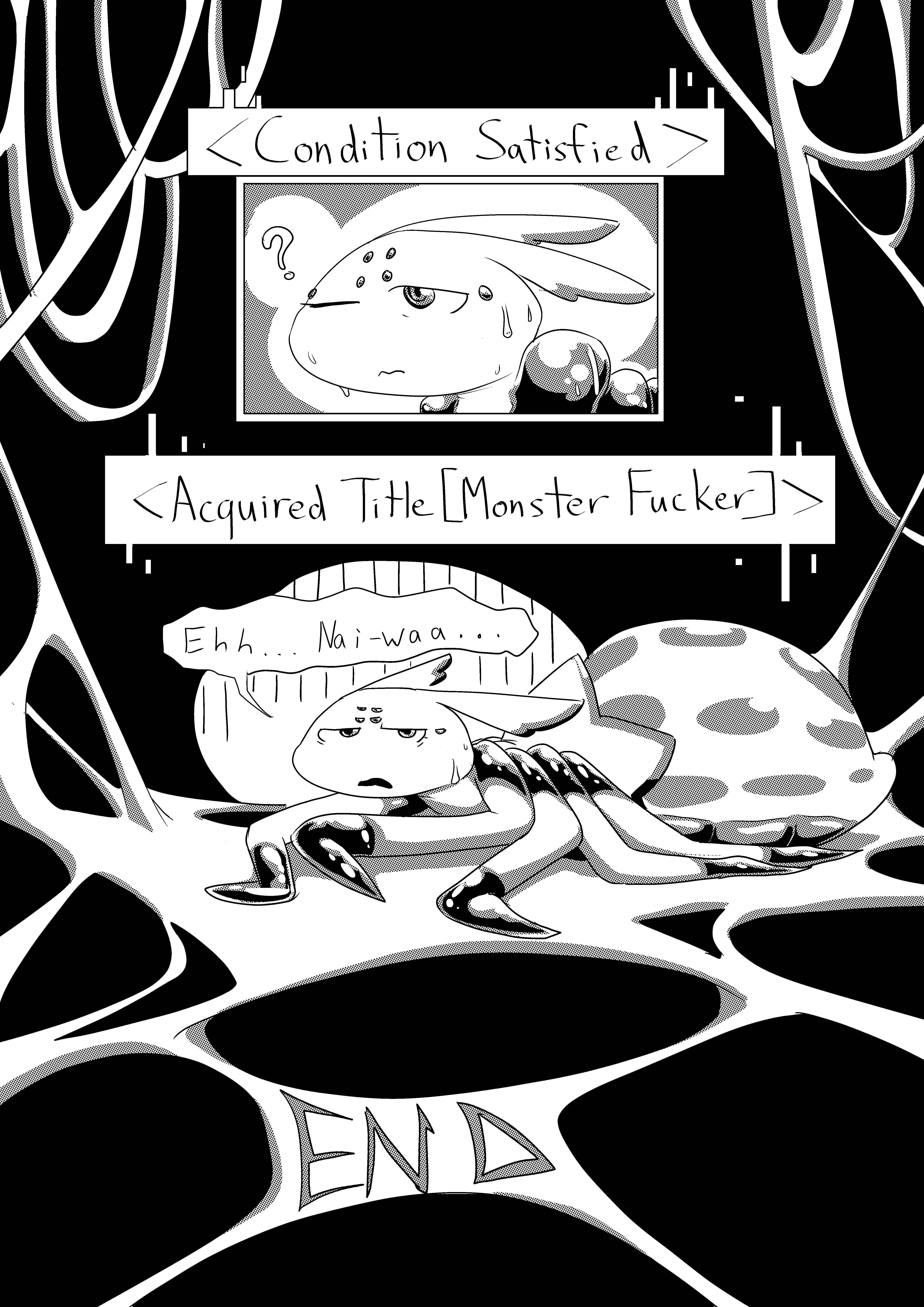 Spider X Lizard porn comic picture 47