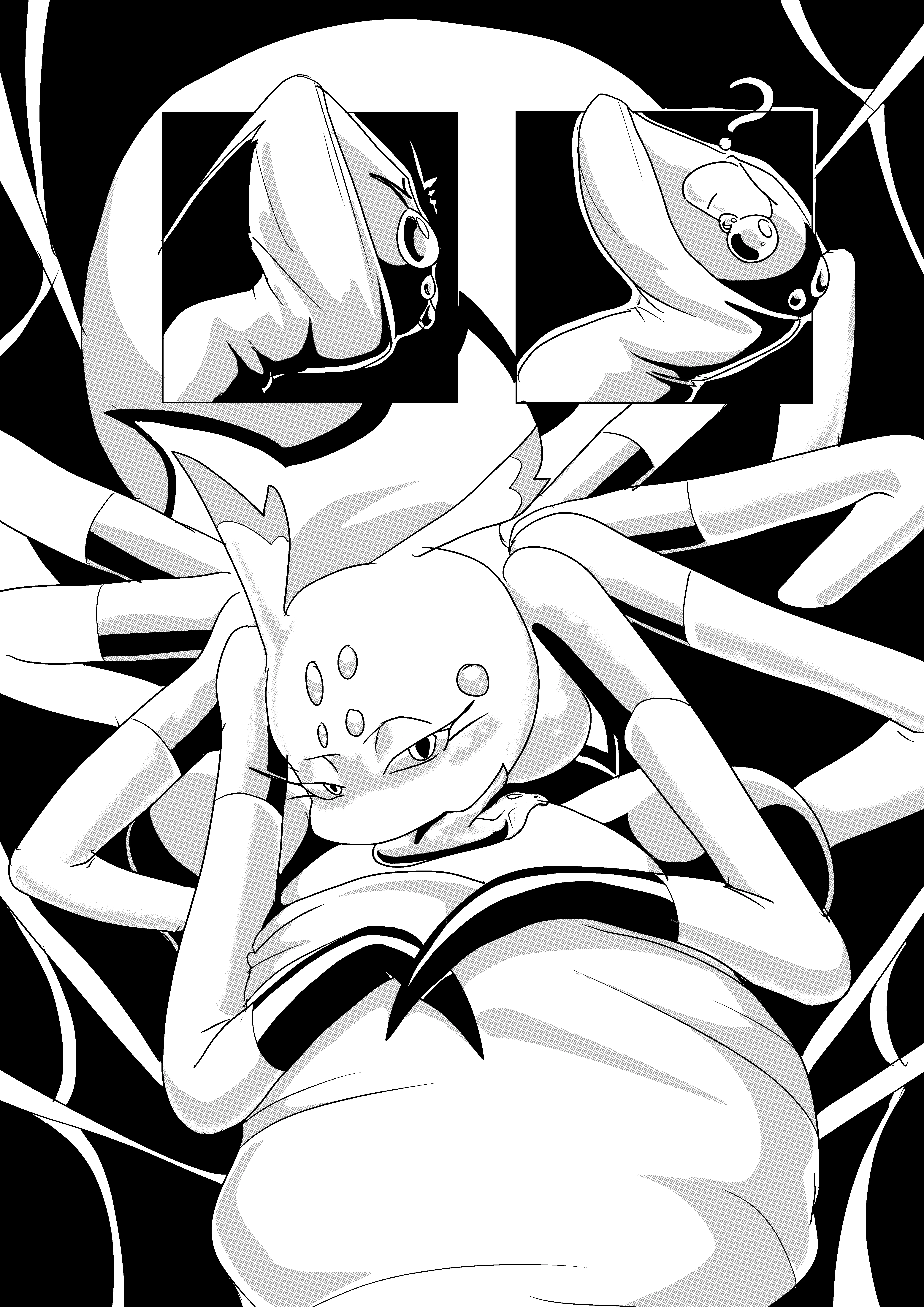 Spider X Lizard porn comic picture 6