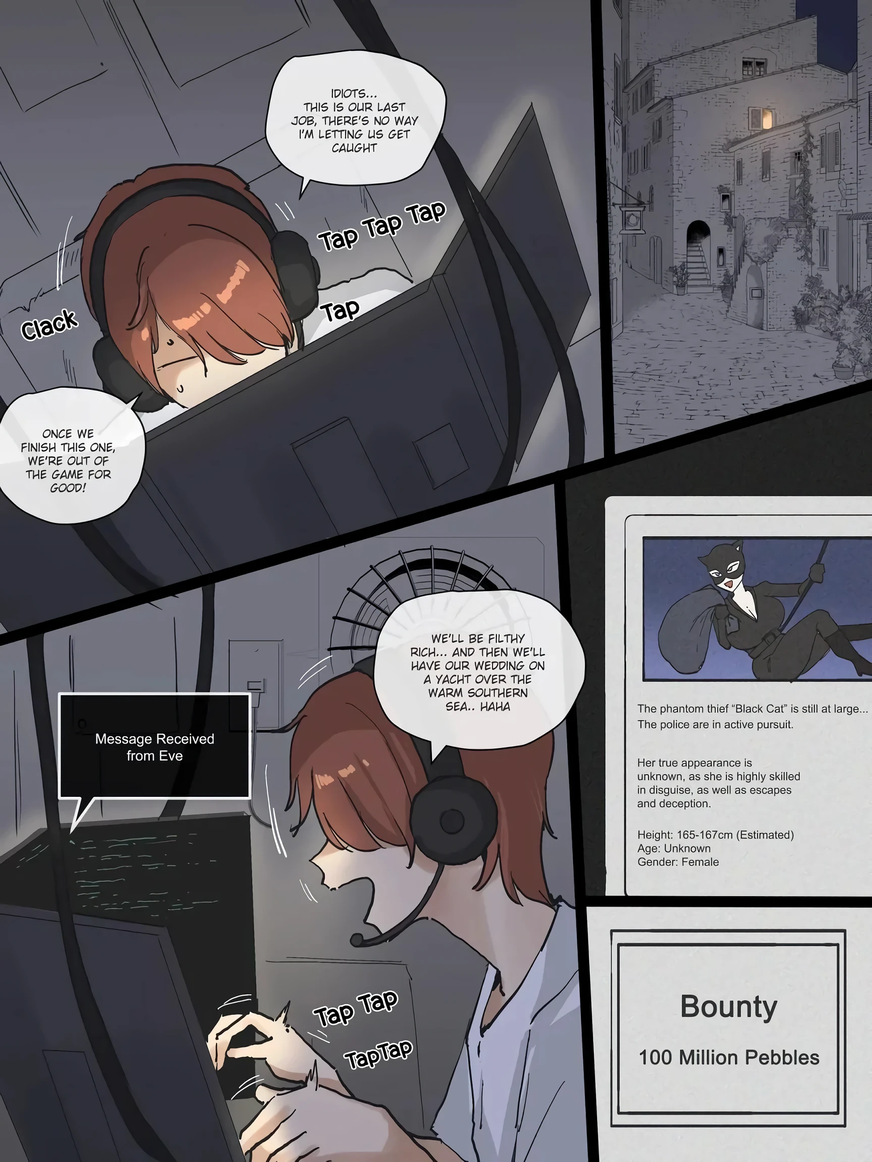SPIRAL 1 porn comic picture 1