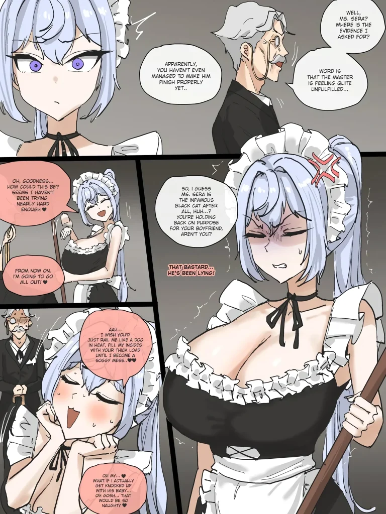 SPIRAL 1 porn comic picture 14