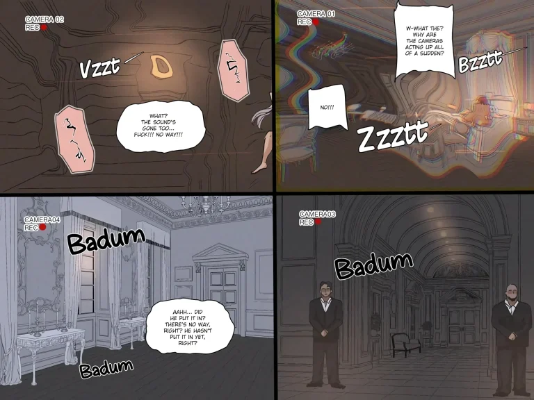 SPIRAL 1 porn comic picture 20