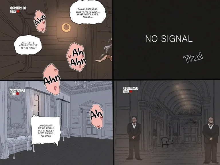 SPIRAL 1 porn comic picture 21