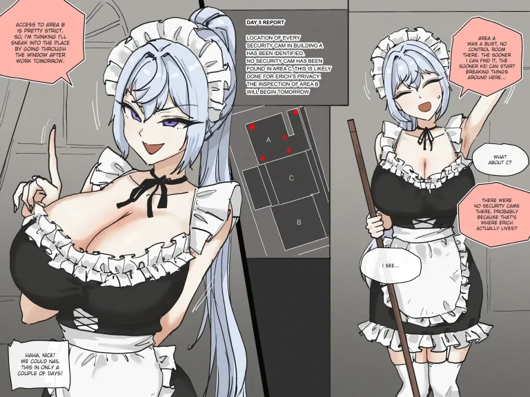 SPIRAL 1 porn comic picture 3