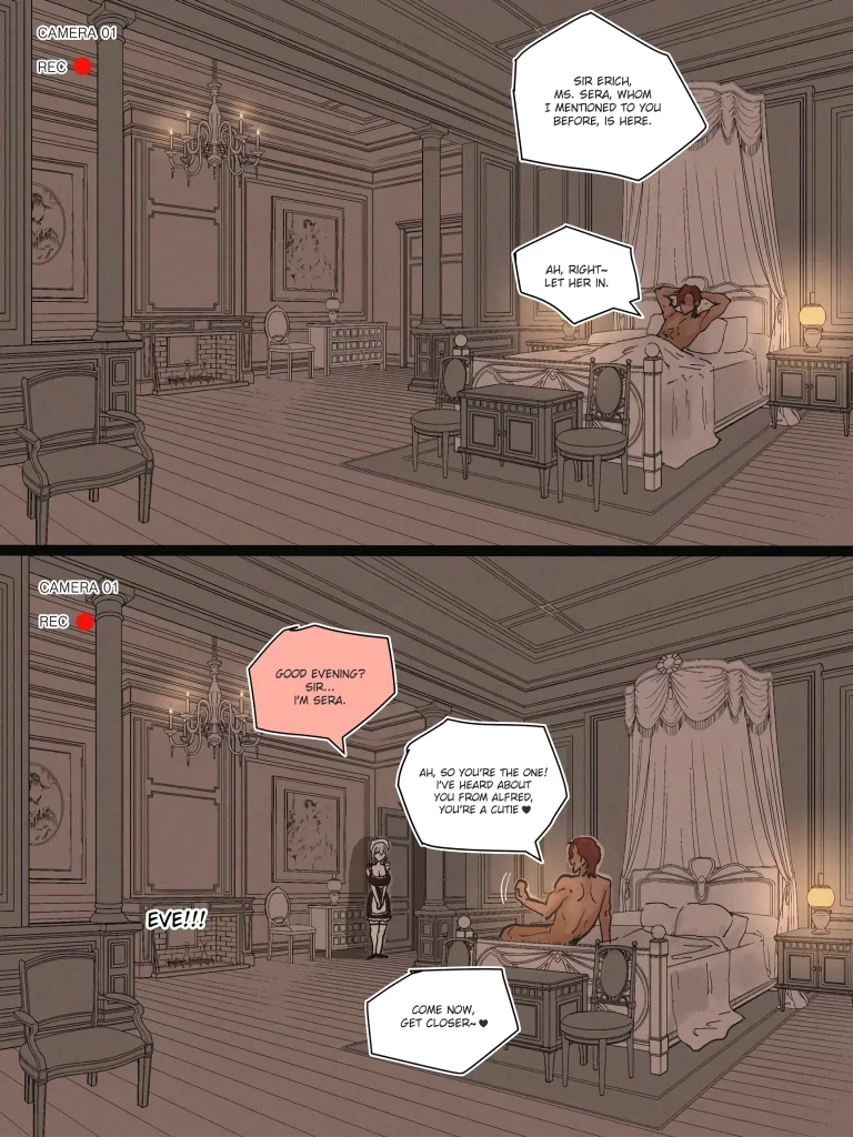SPIRAL 1 porn comic picture 7
