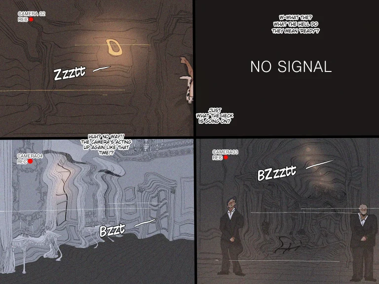 SPIRAL 3 porn comic picture 10