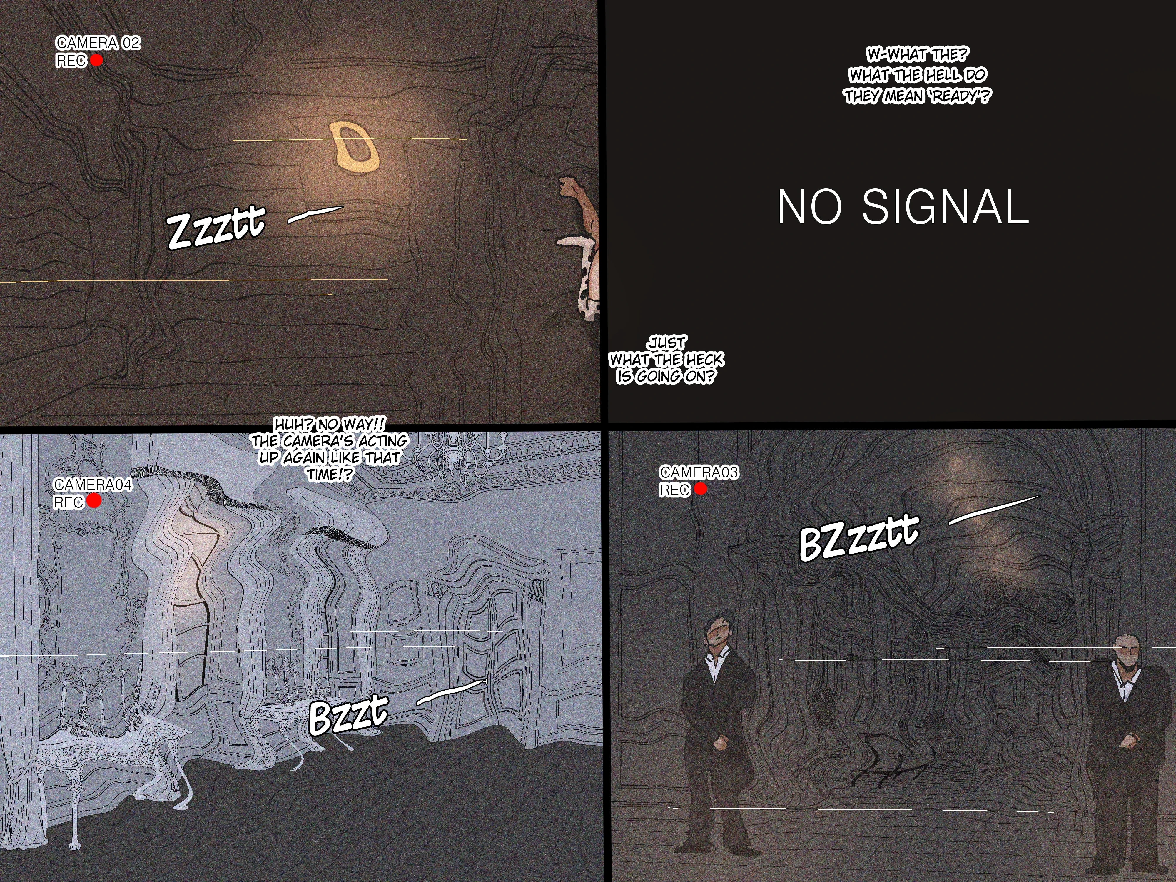 SPIRAL 3 porn comic picture 10