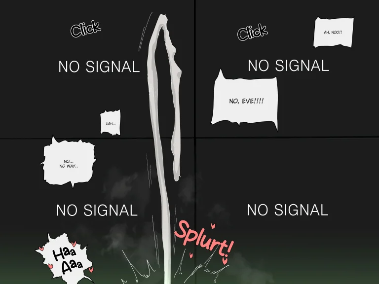 SPIRAL 3 porn comic picture 13