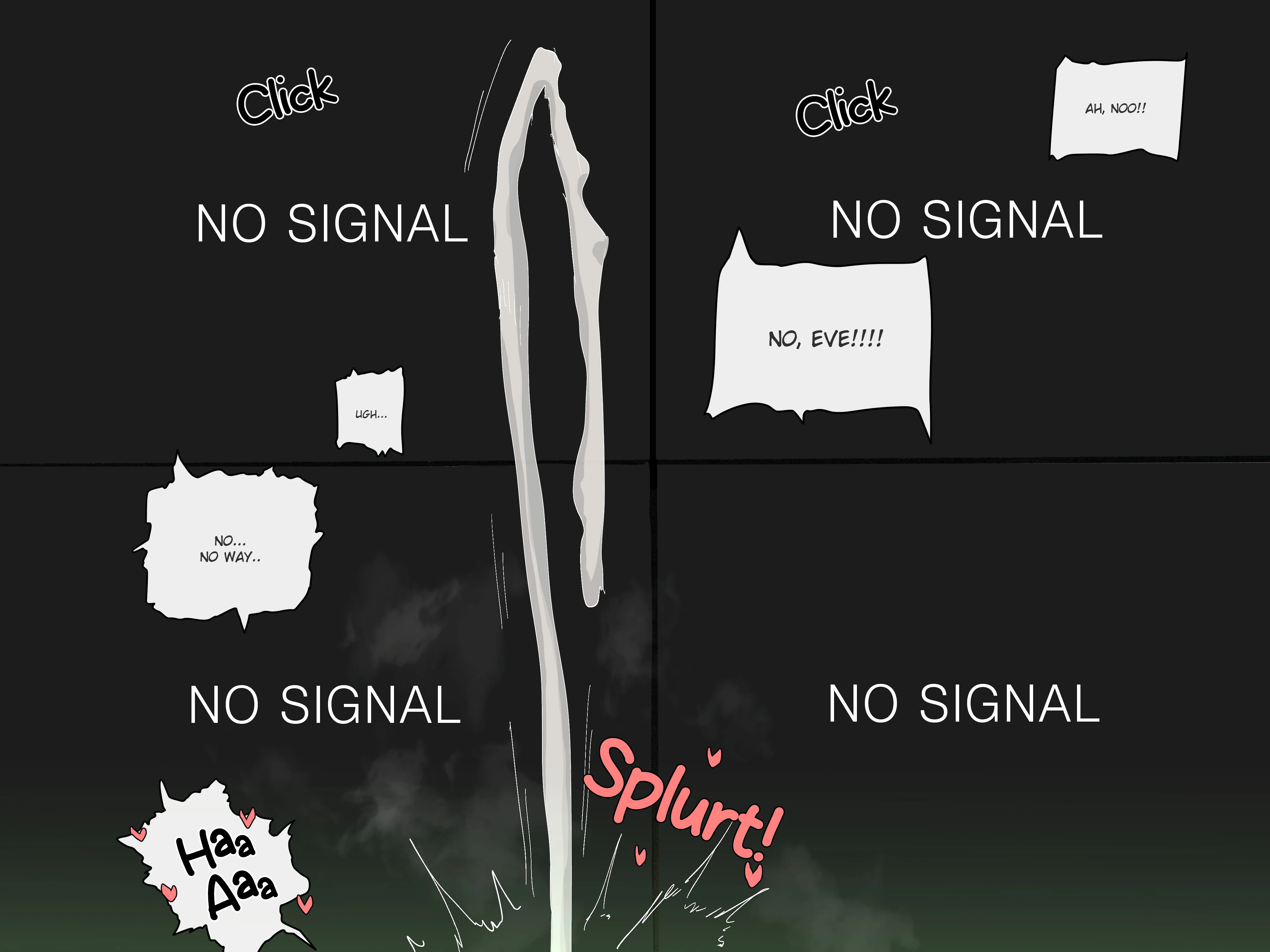 SPIRAL 3 porn comic picture 13