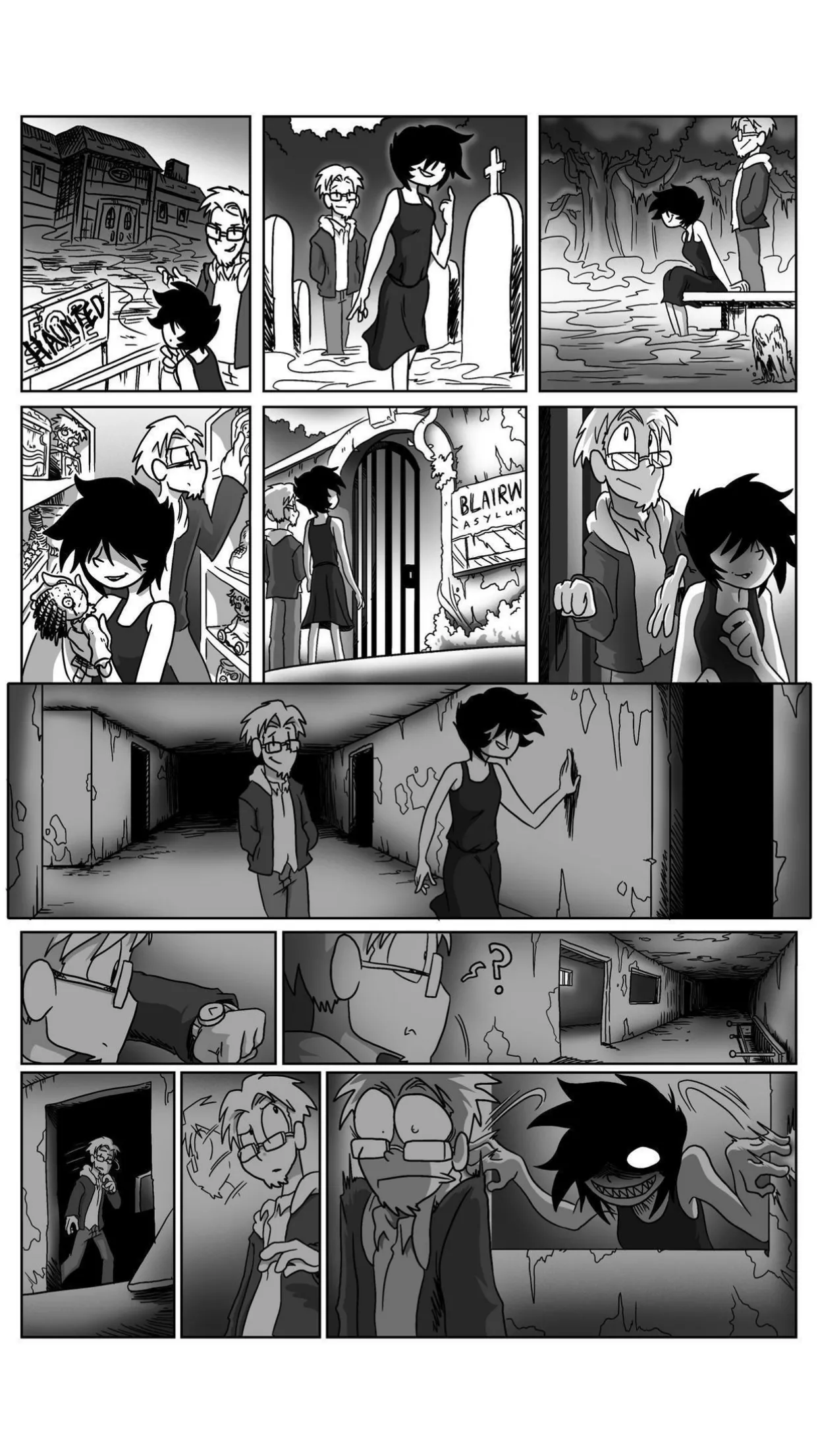 Spirit's Bloom porn comic picture 10