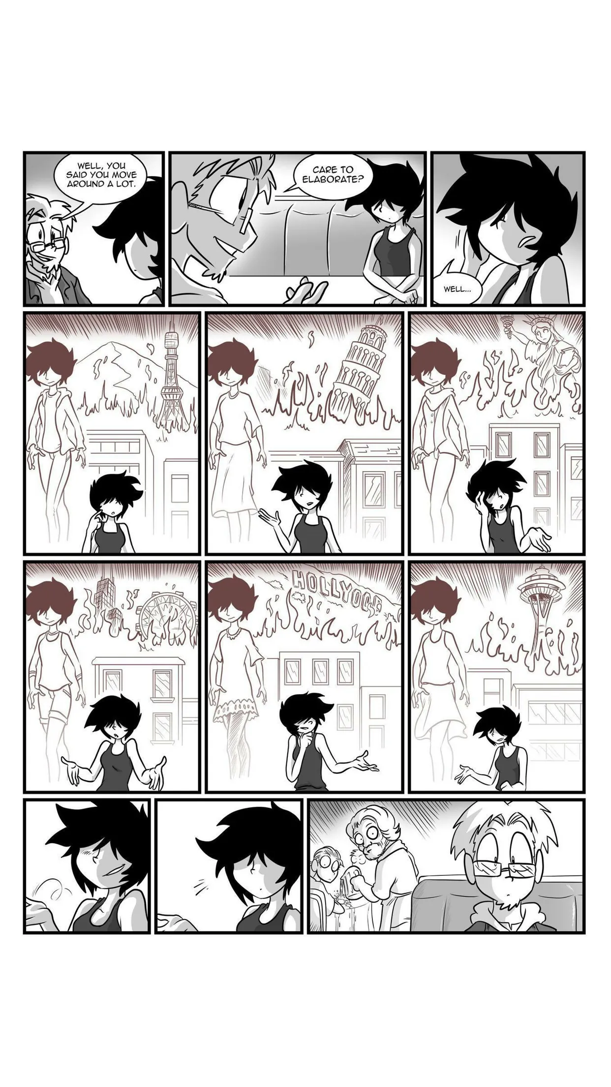 Spirit's Bloom porn comic picture 12