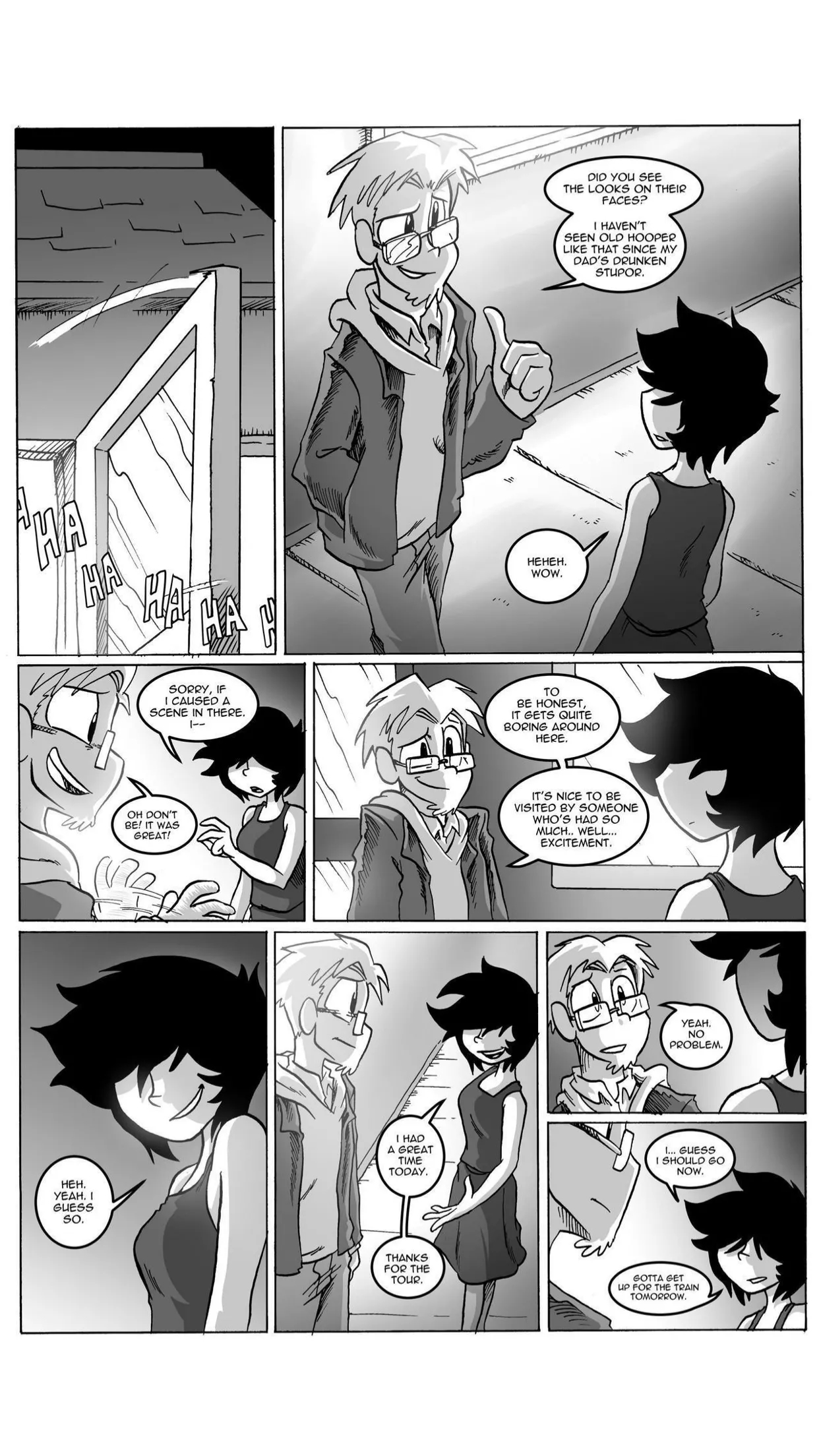 Spirit's Bloom porn comic picture 13