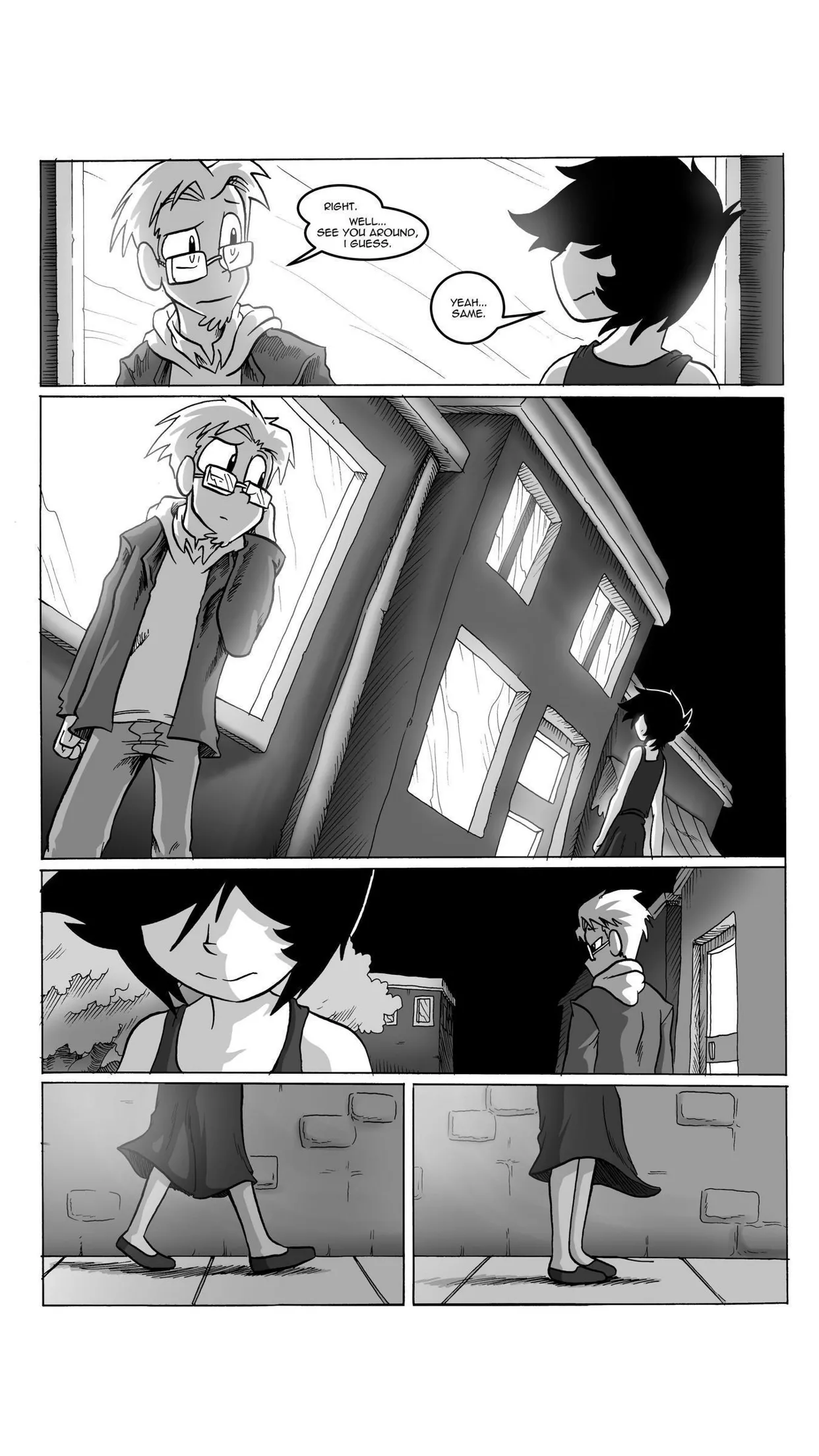 Spirit's Bloom porn comic picture 14