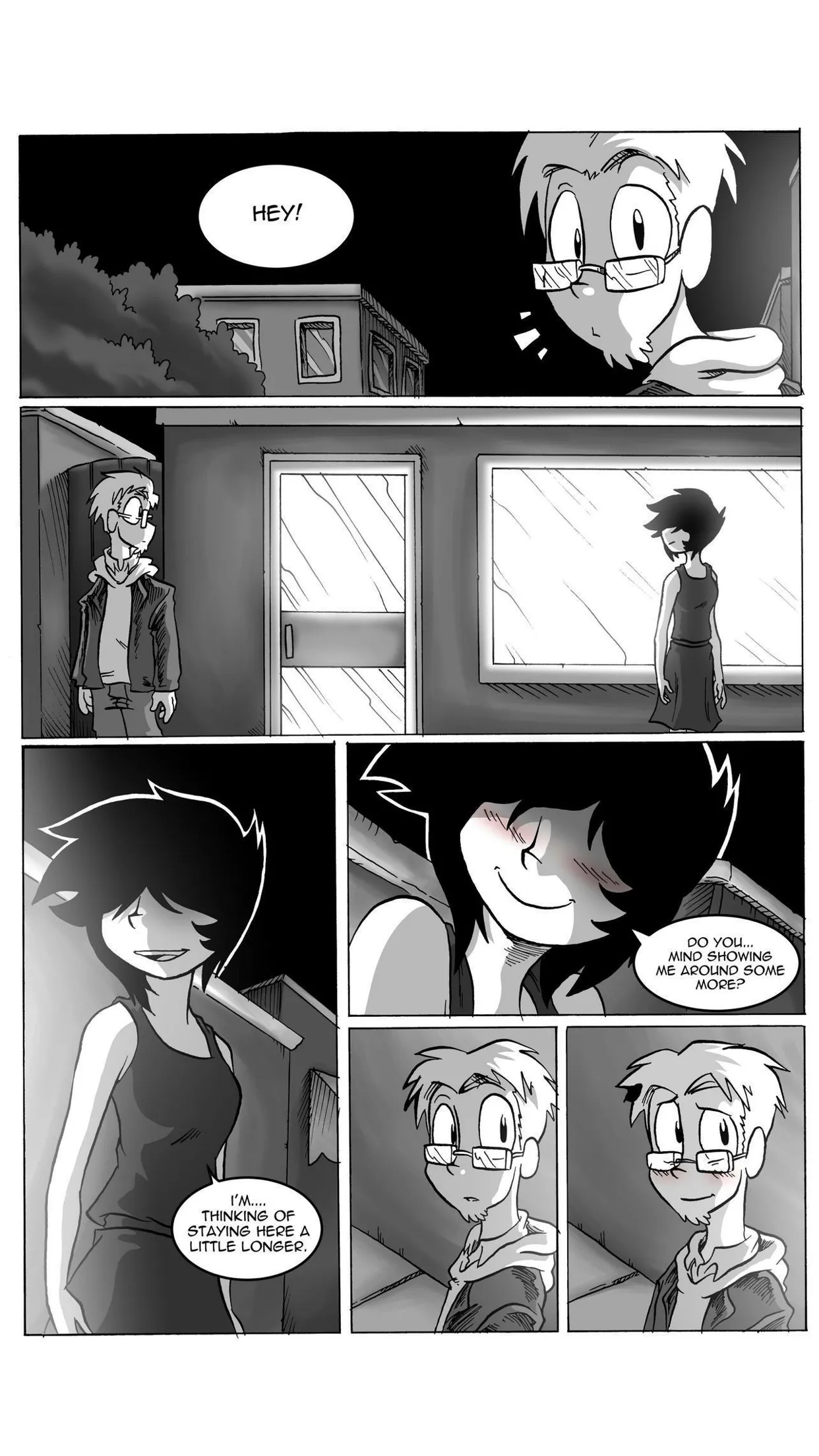 Spirit's Bloom porn comic picture 15