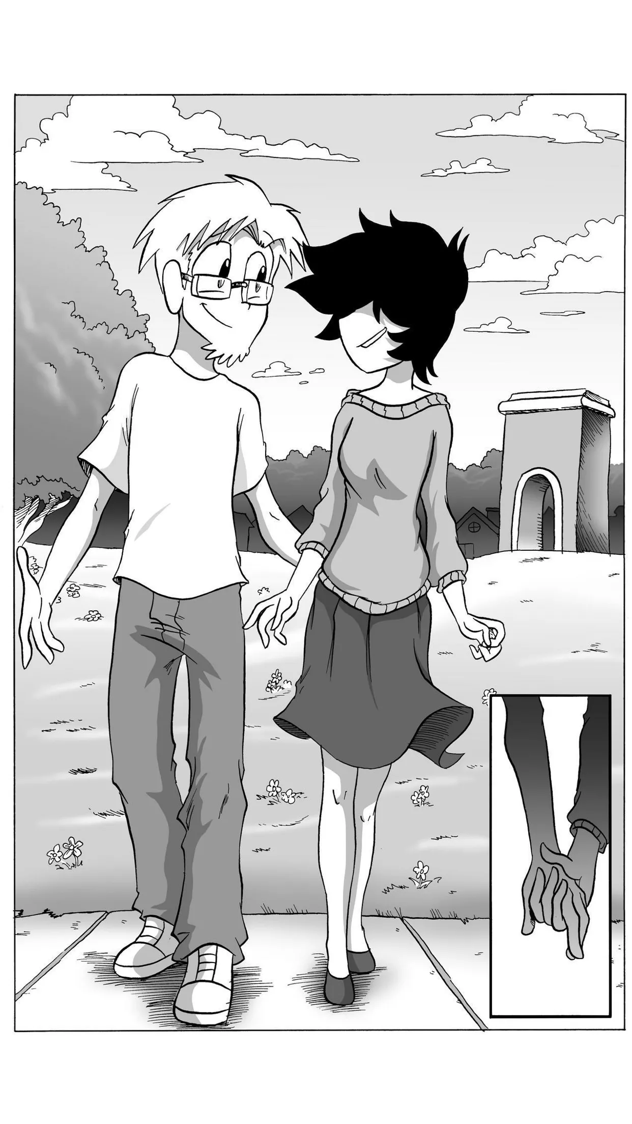 Spirit's Bloom porn comic picture 17