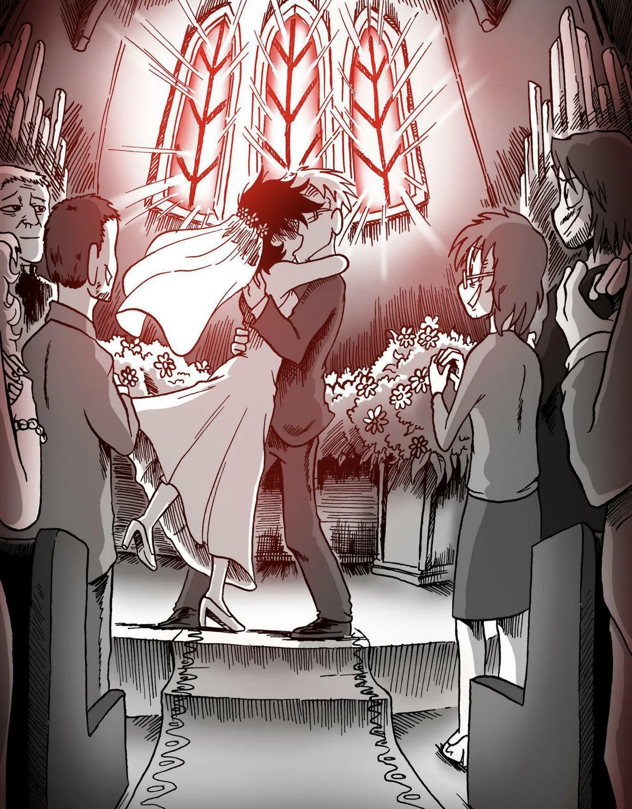 Spirit's Bloom porn comic picture 19