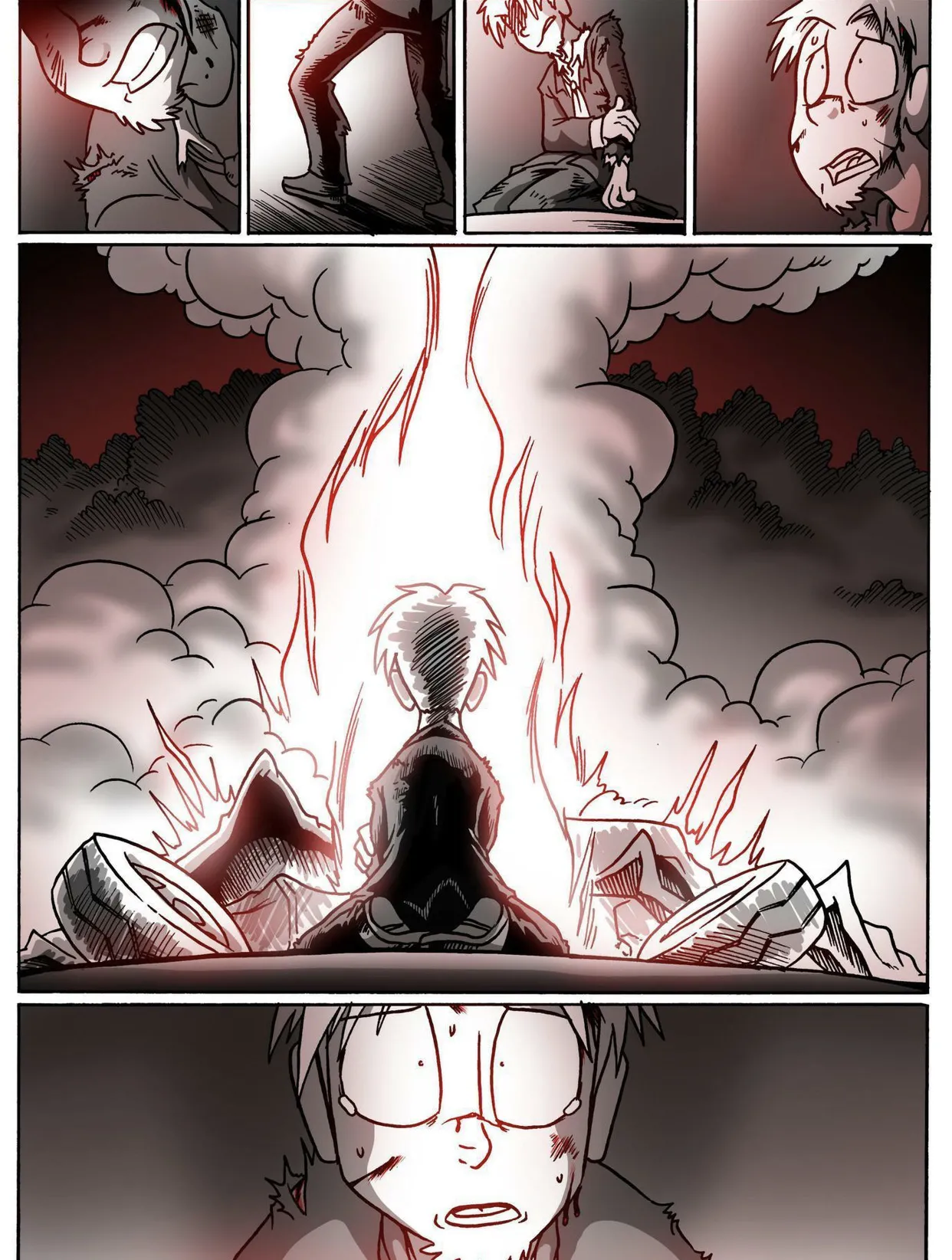 Spirit's Bloom porn comic picture 21