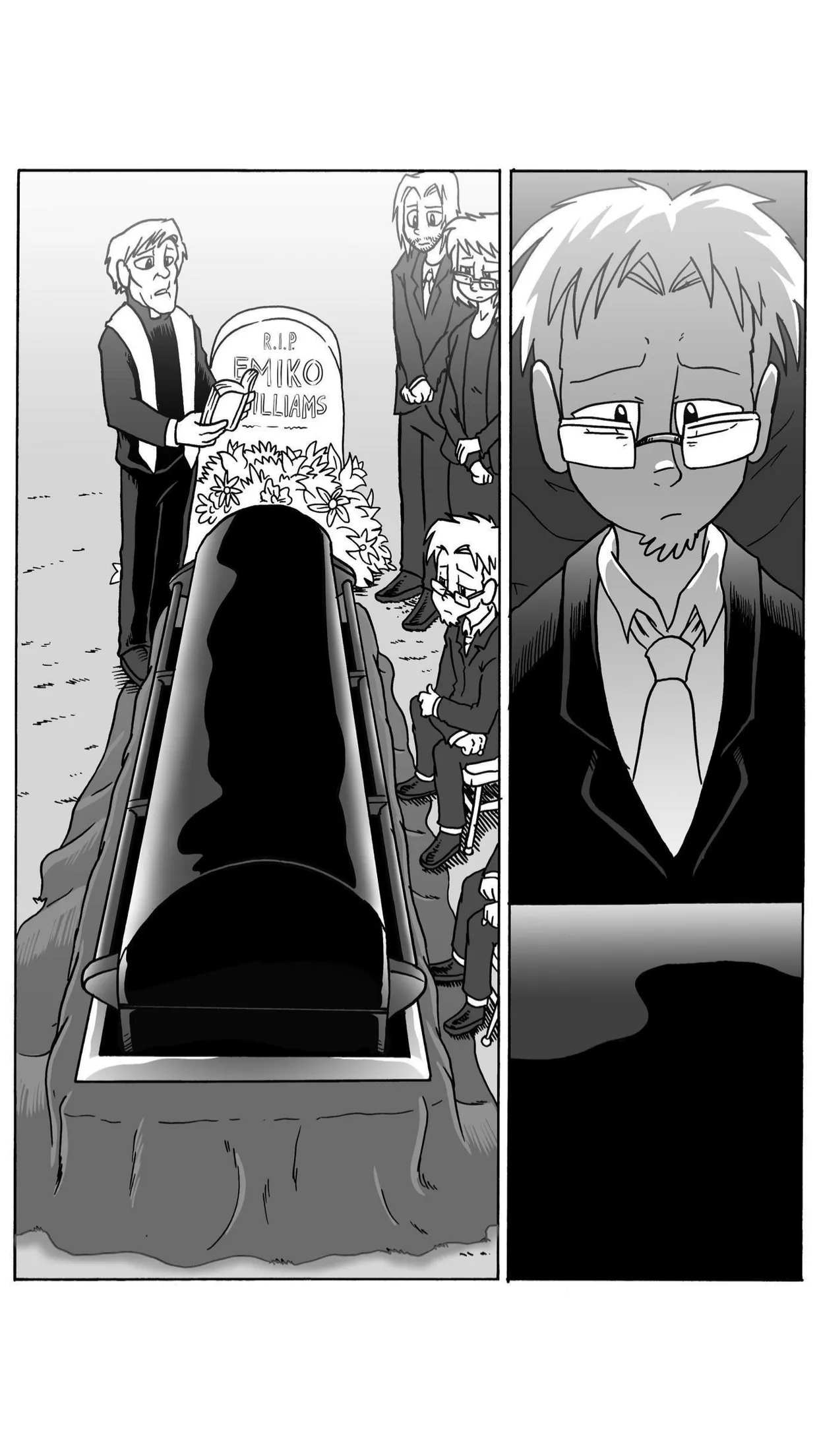 Spirit's Bloom porn comic picture 22