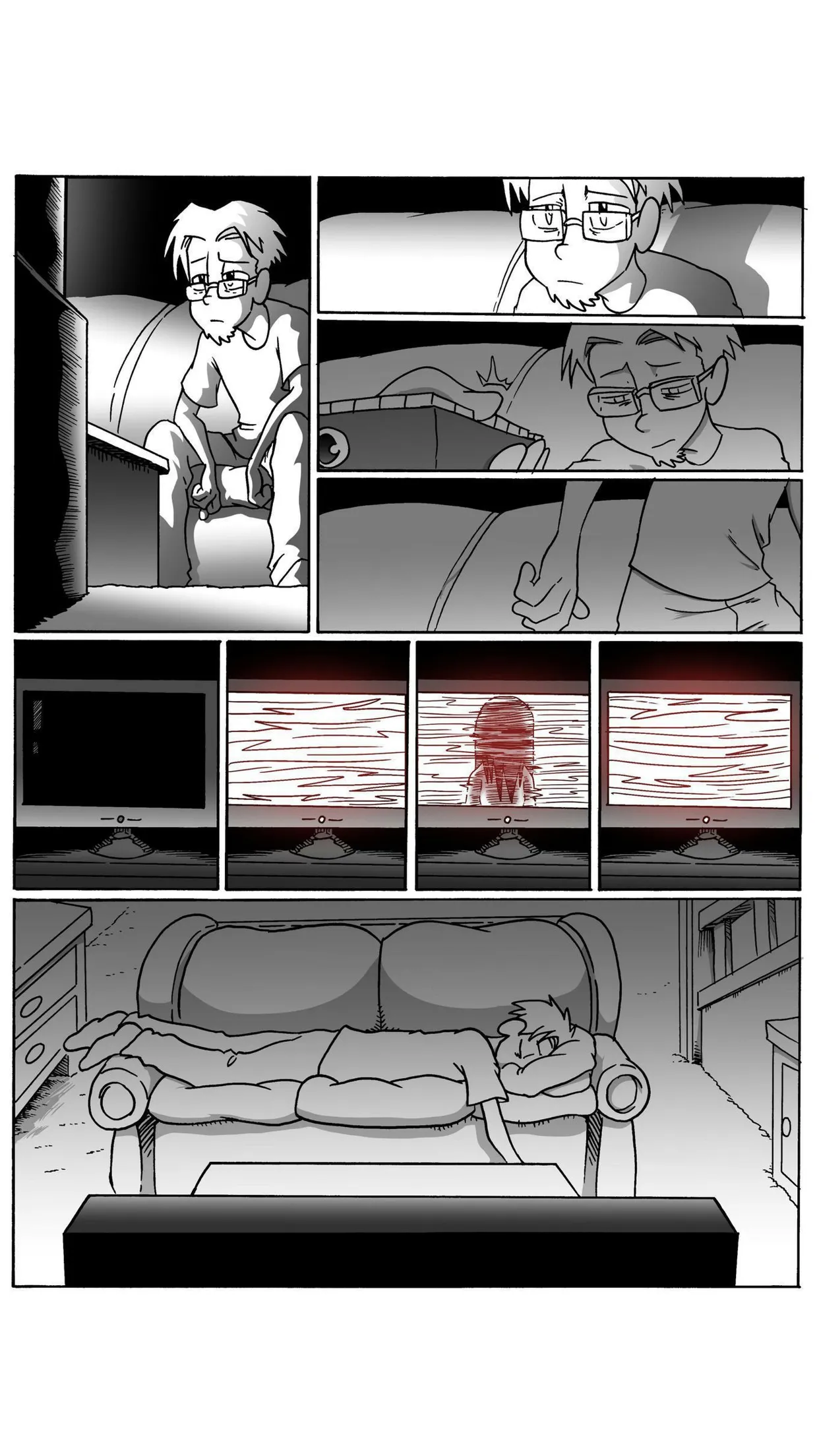 Spirit's Bloom porn comic picture 25