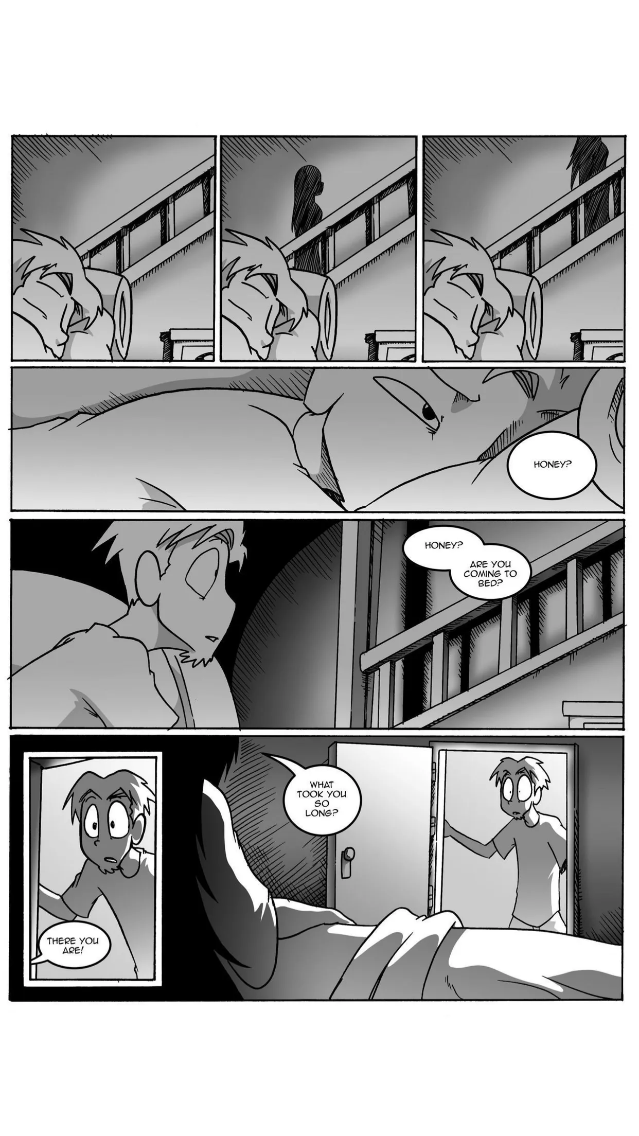 Spirit's Bloom porn comic picture 26