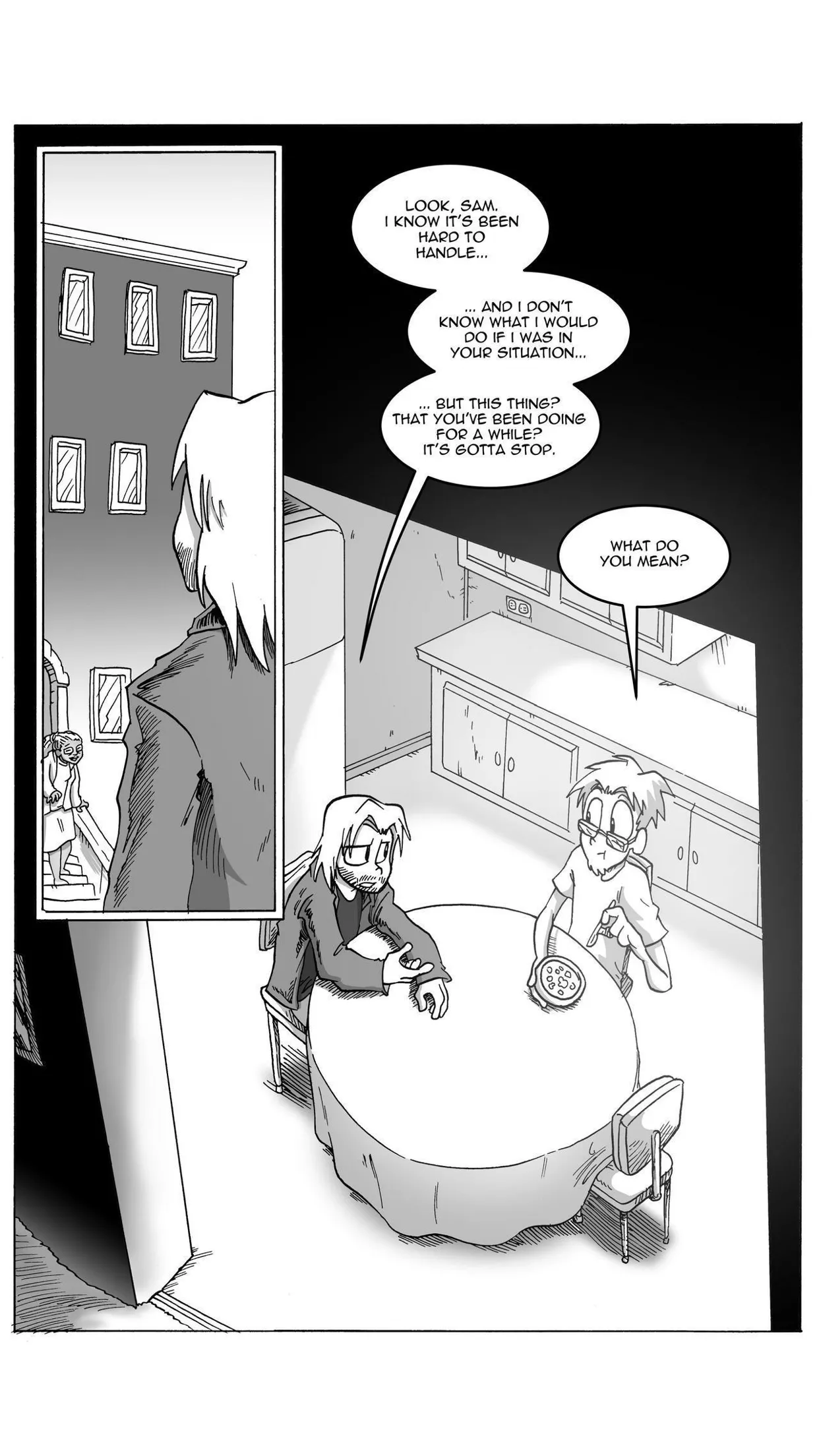 Spirit's Bloom porn comic picture 28