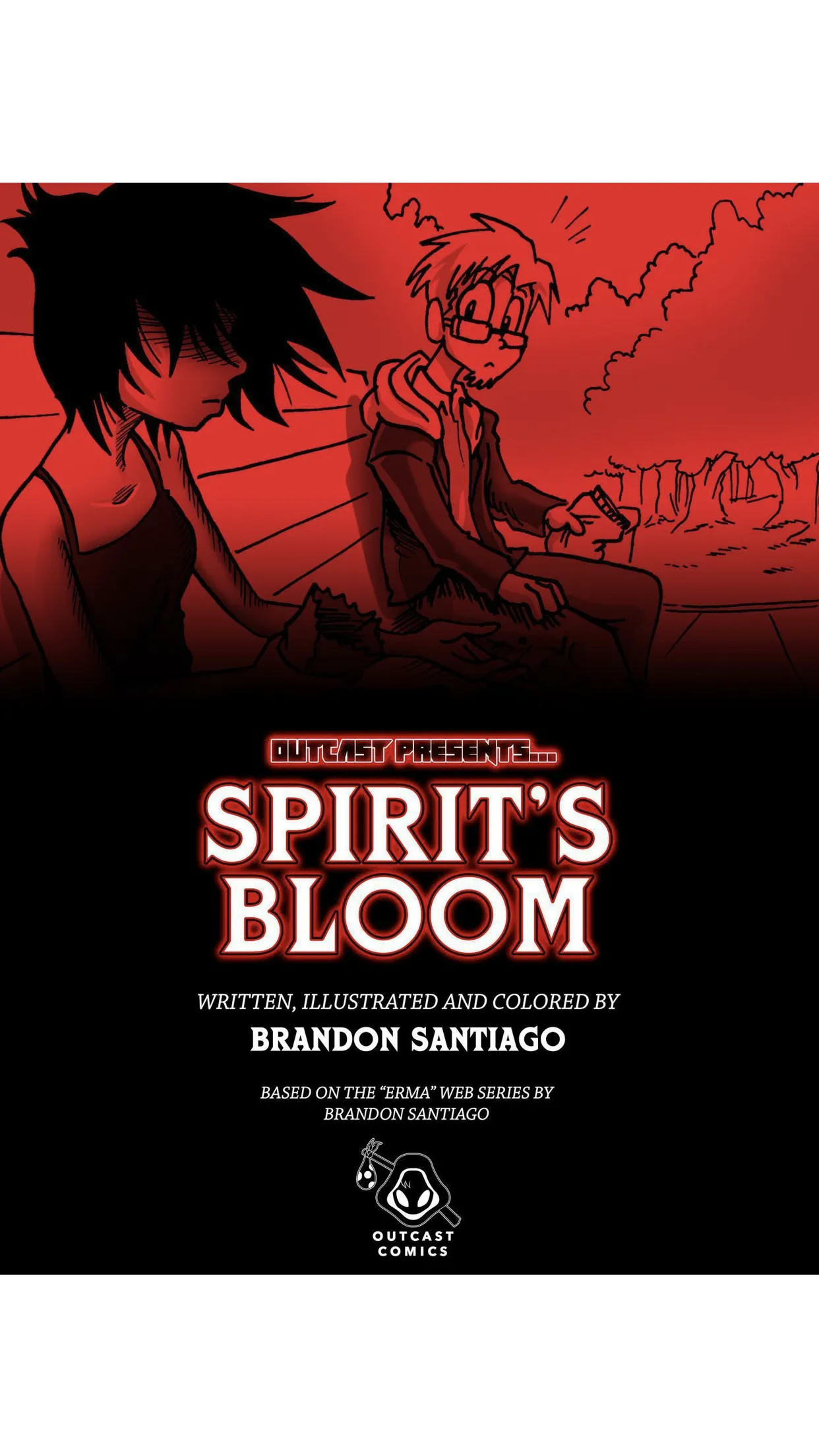 Spirit's Bloom porn comic picture 3