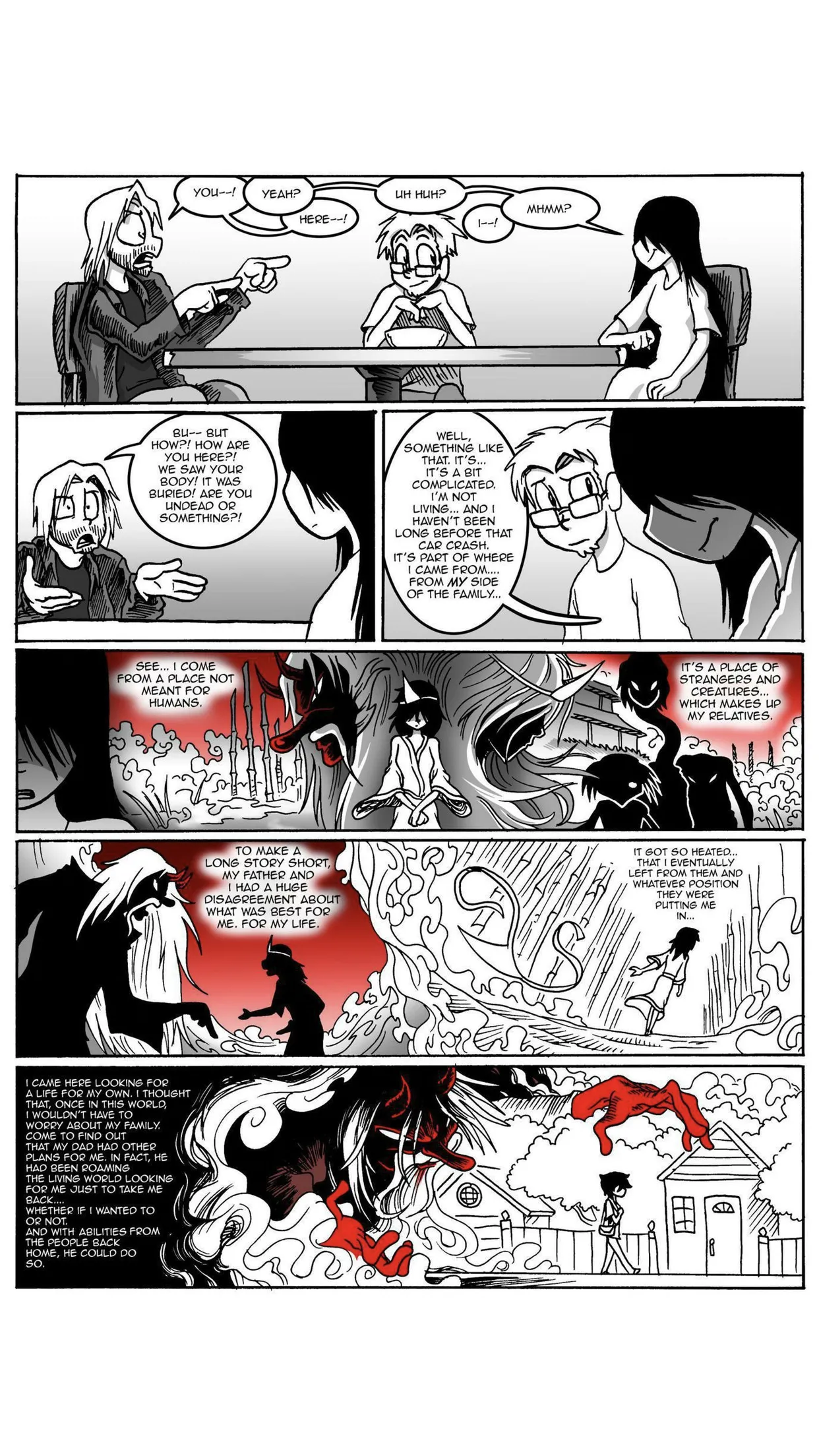 Spirit's Bloom porn comic picture 30