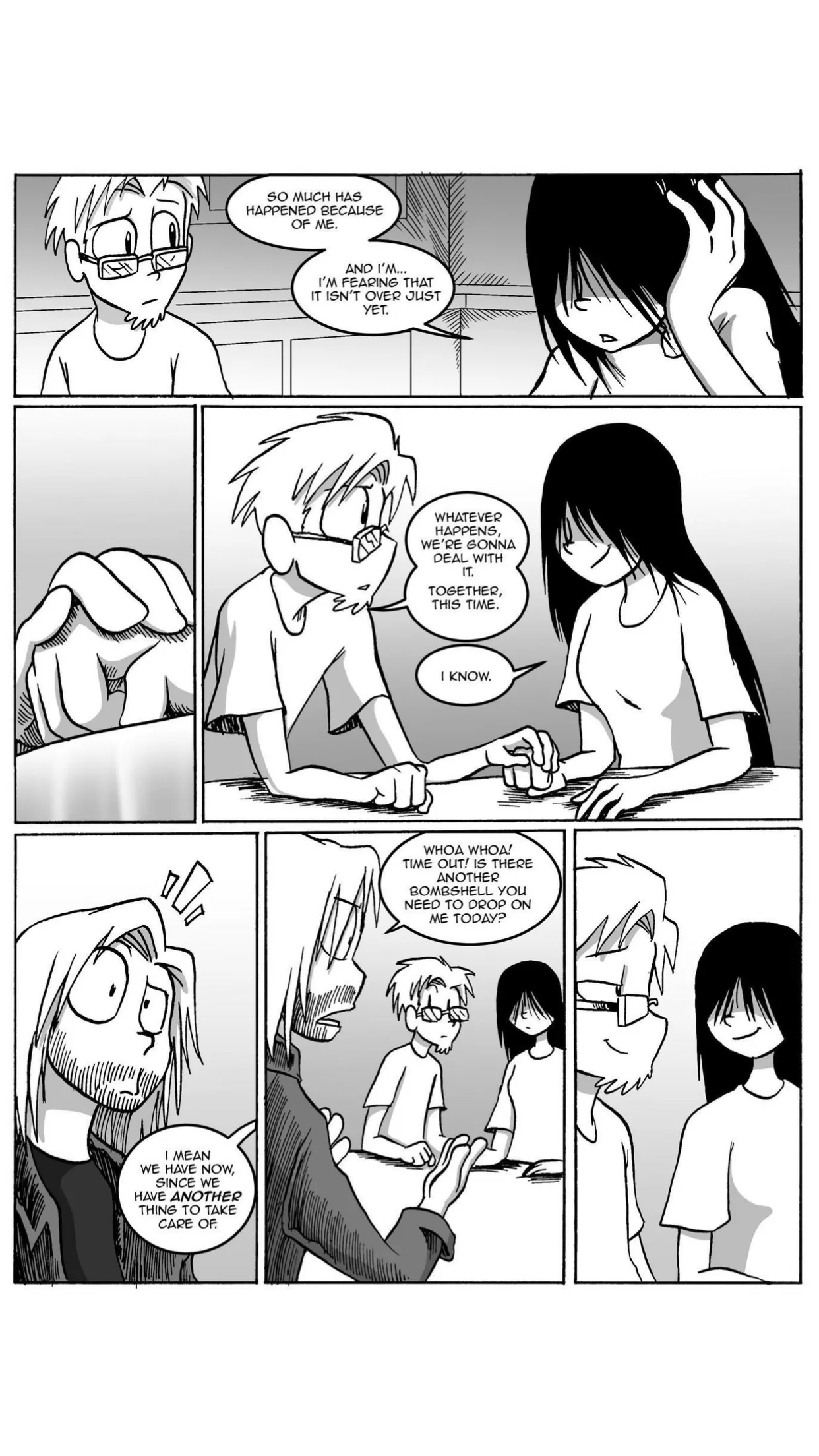 Spirit's Bloom porn comic picture 32