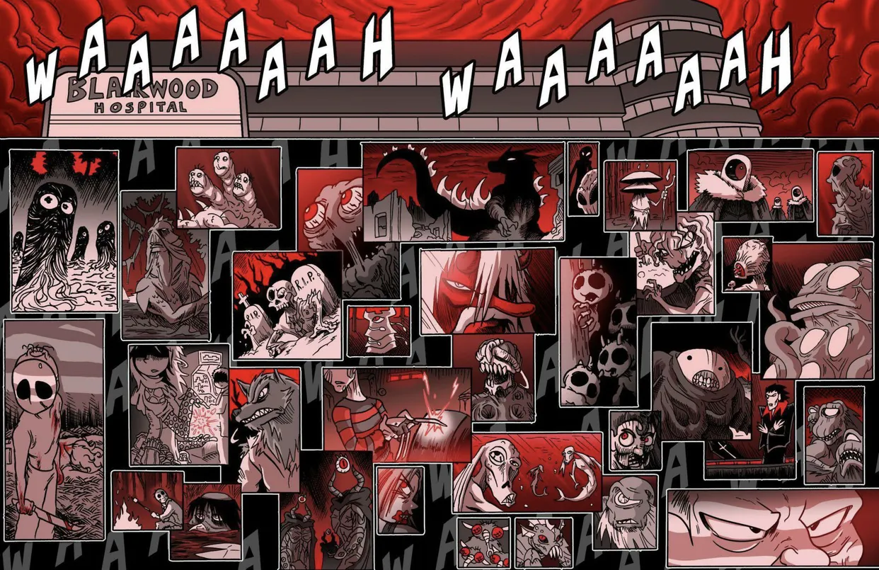 Spirit's Bloom porn comic picture 34