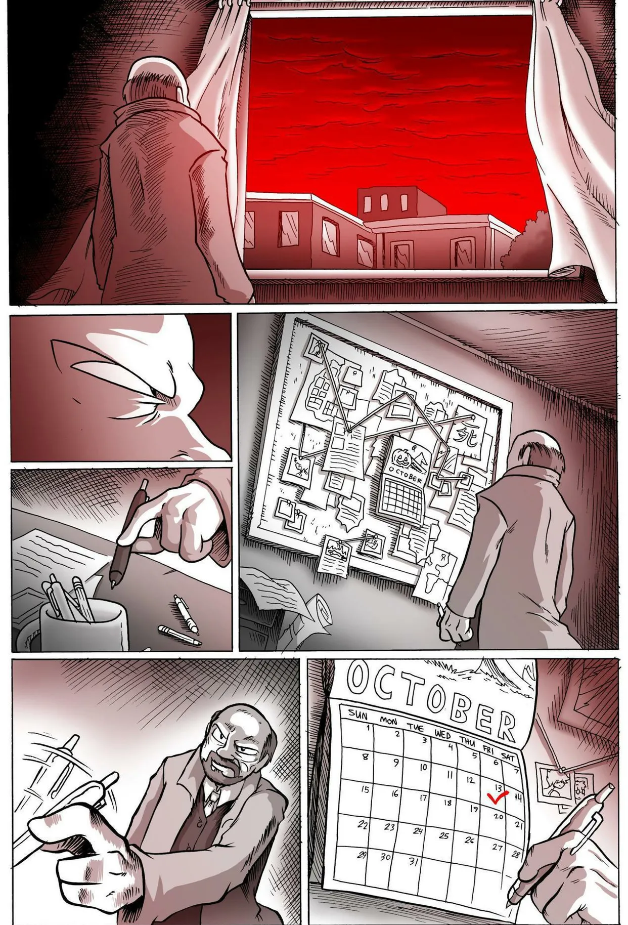 Spirit's Bloom porn comic picture 35