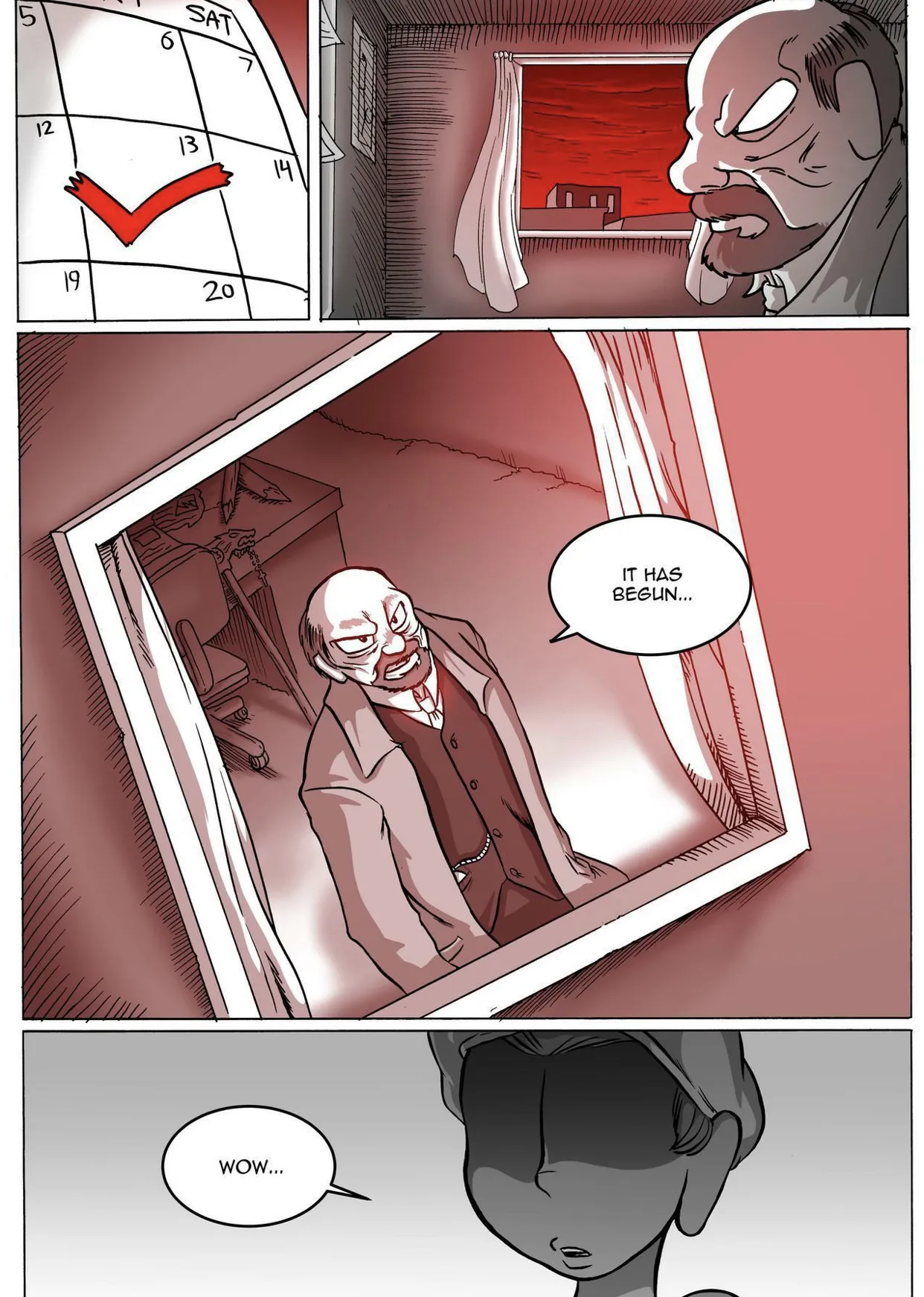 Spirit's Bloom porn comic picture 36