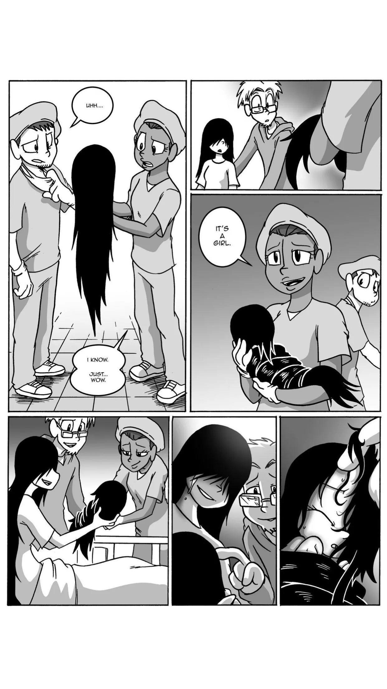 Spirit's Bloom porn comic picture 37