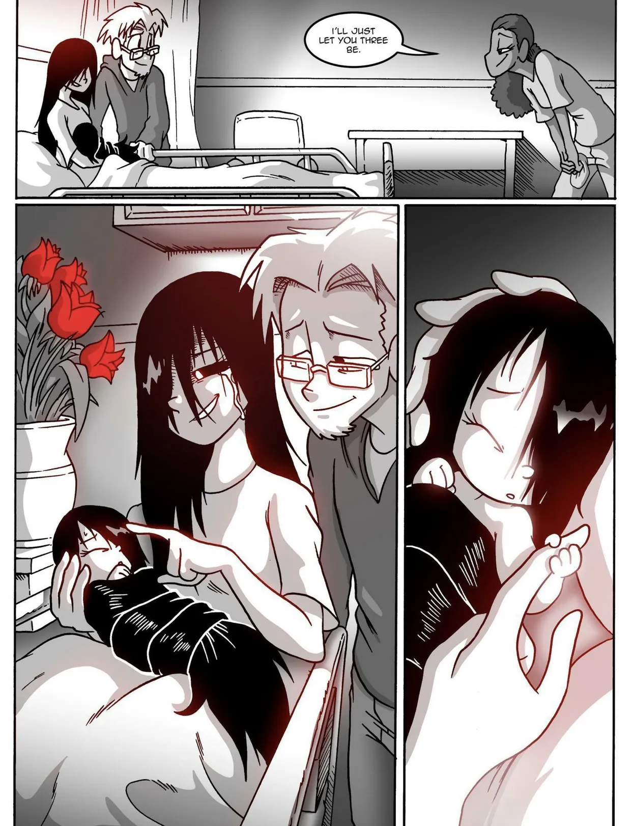 Spirit's Bloom porn comic picture 38