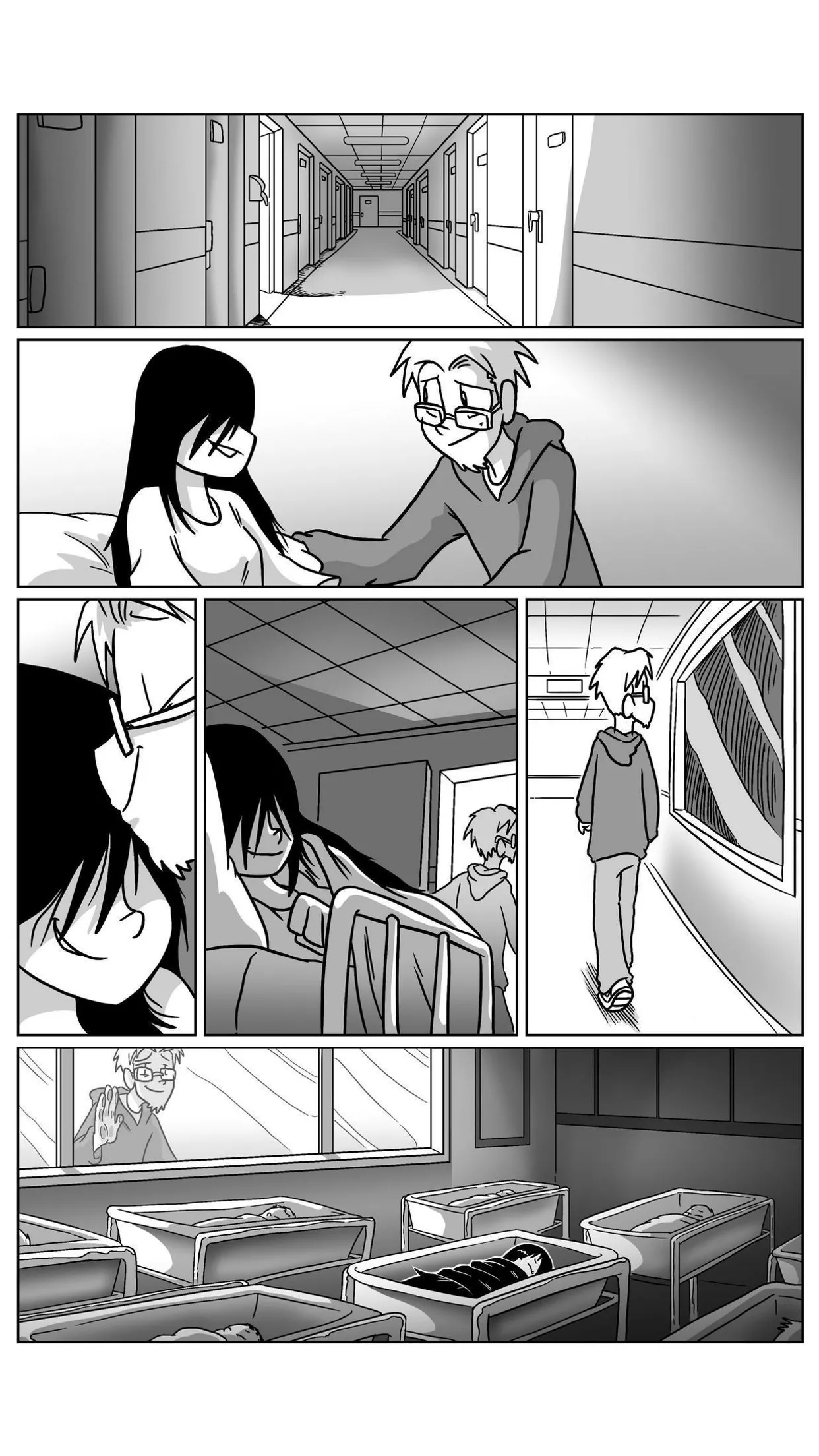 Spirit's Bloom porn comic picture 39
