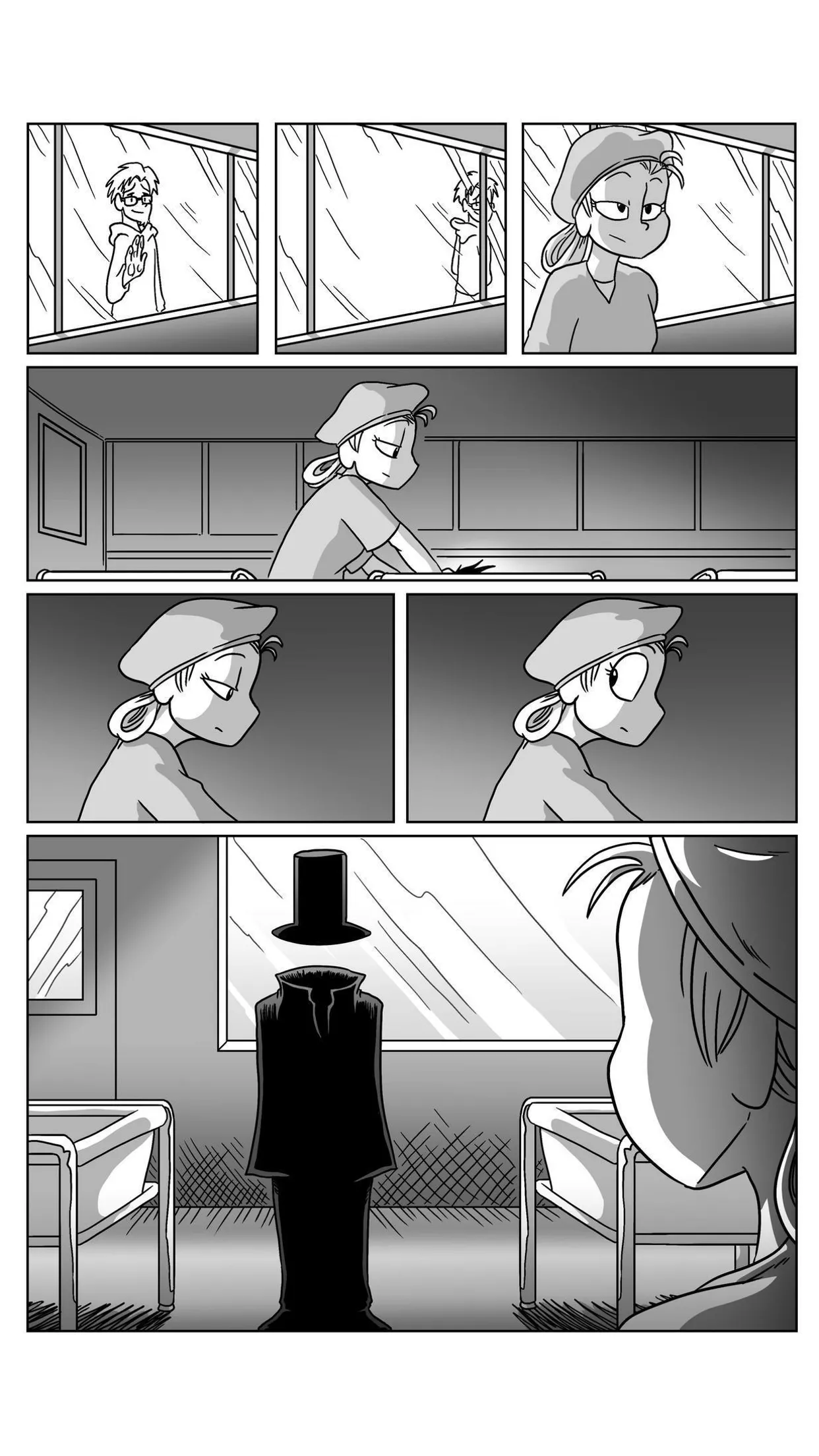 Spirit's Bloom porn comic picture 40